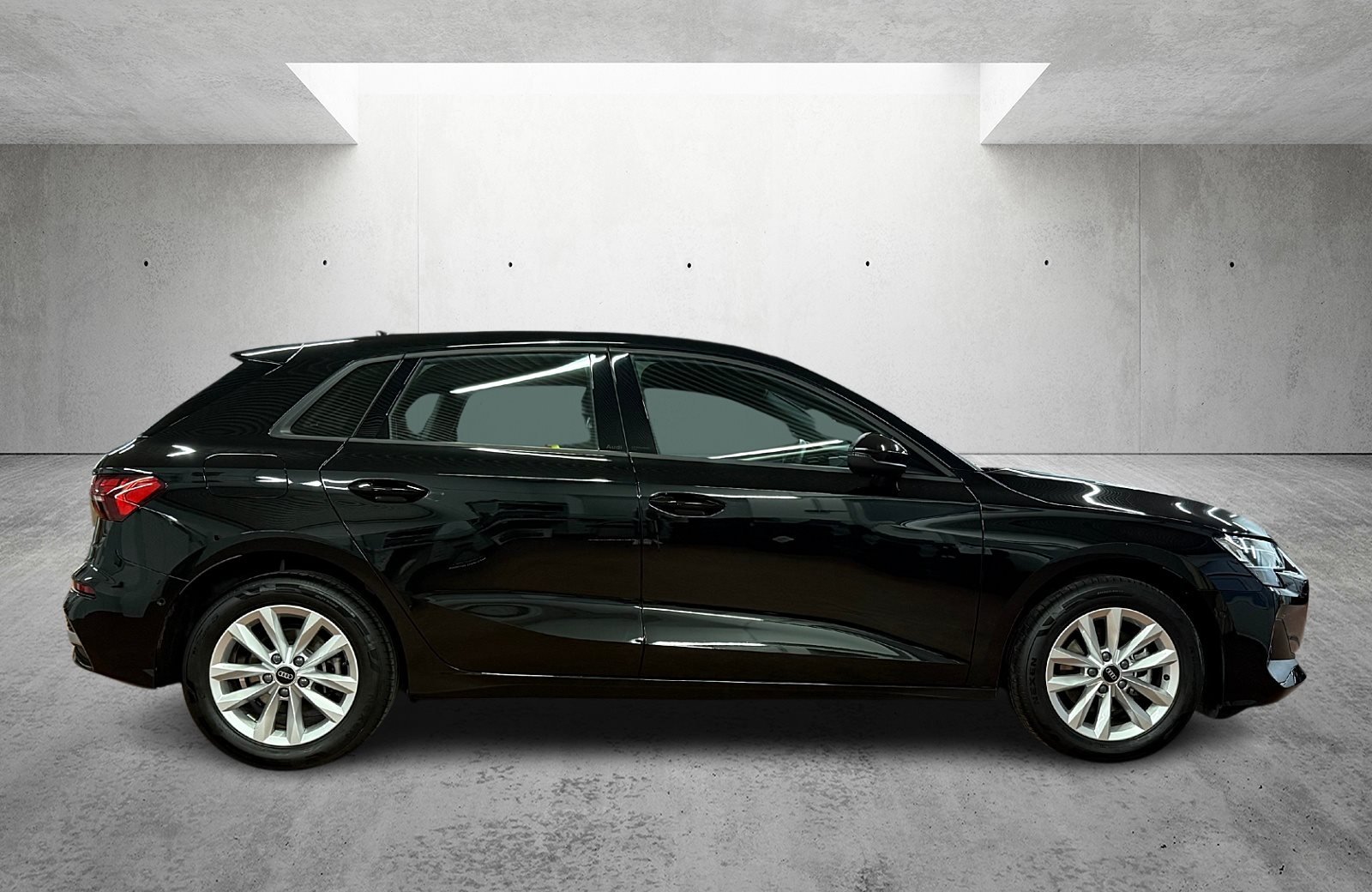 A3 Sportback 35 TFSI S-tronic LED Navi ACC RFK PDC SHZ