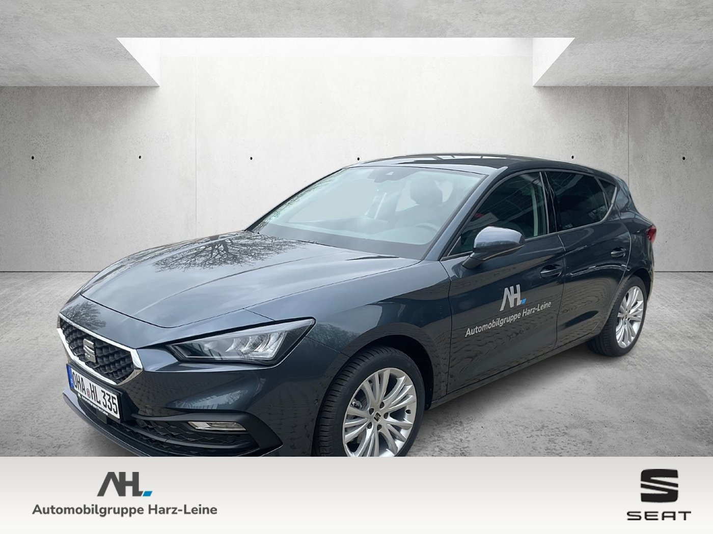 Leon Style 1.5 eTSI DSG *ab sofort*