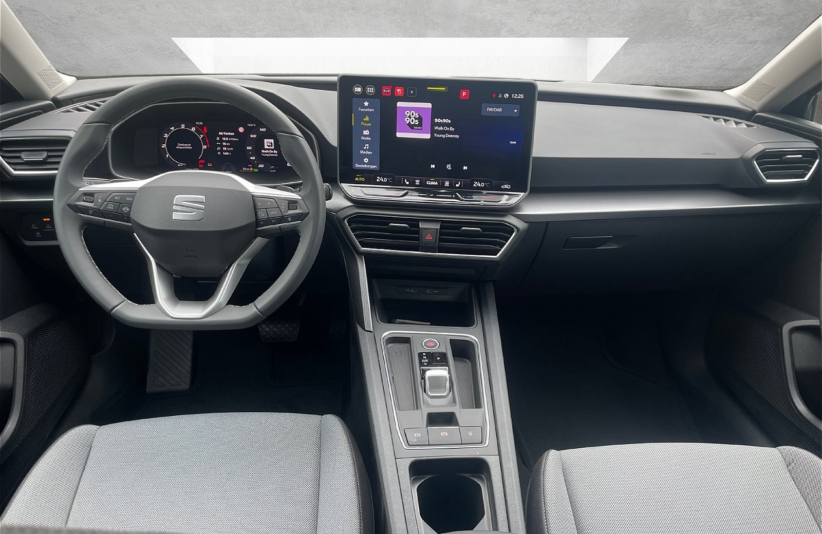 Leon Style 1.5 eTSI DSG *ab sofort*