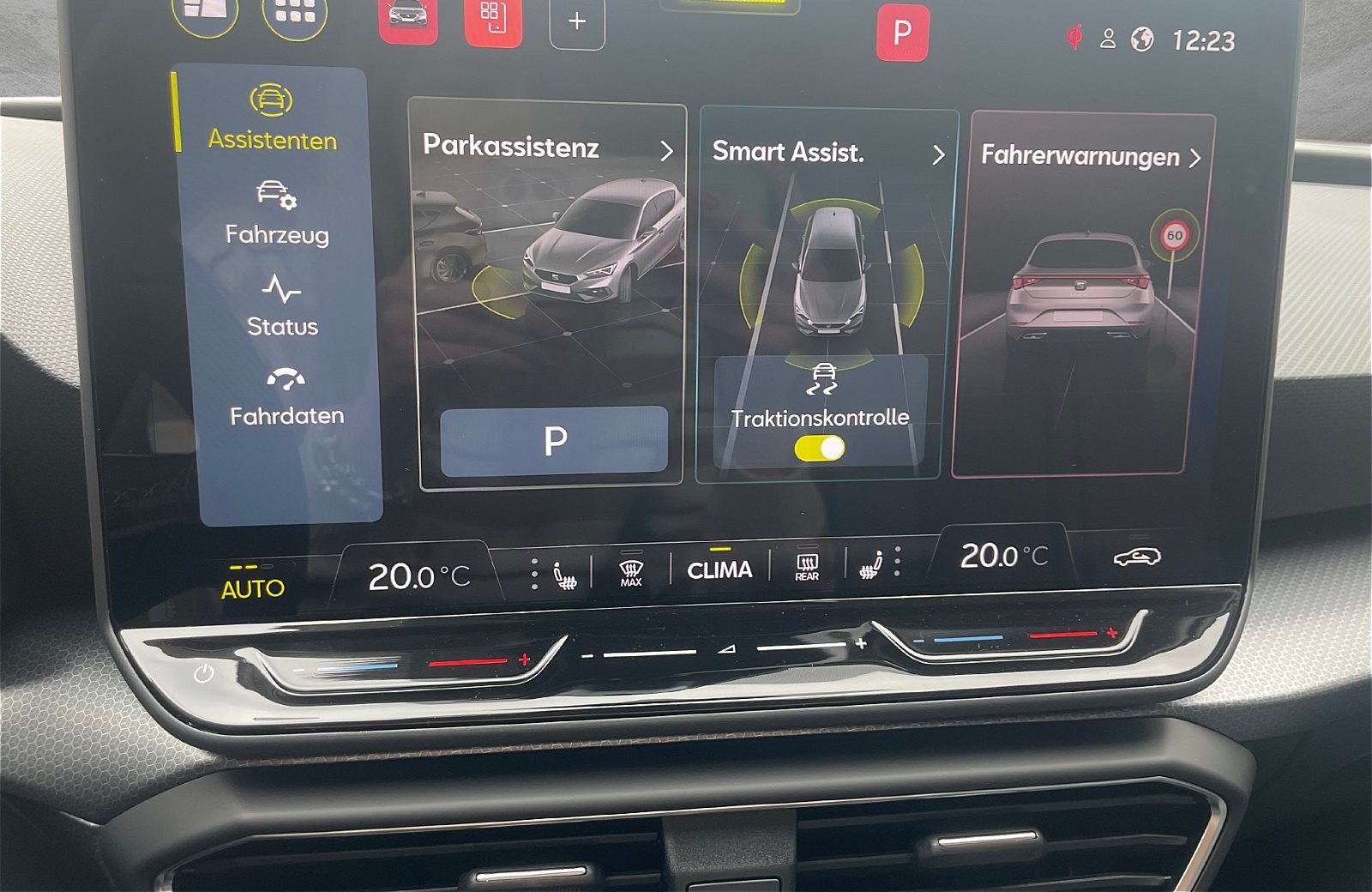 Leon Style 1.5 eTSI DSG *ab sofort*