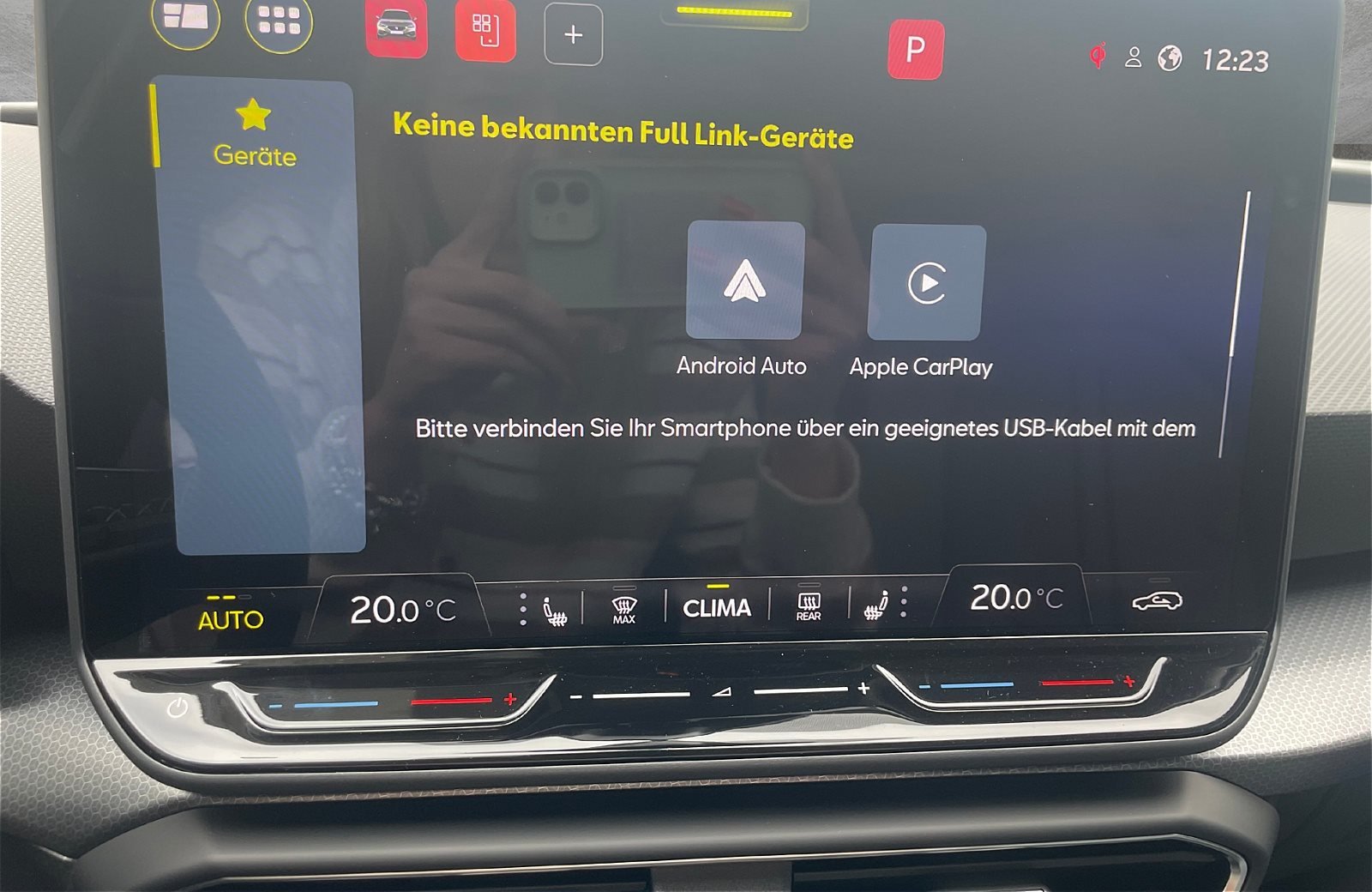 Leon Style 1.5 eTSI DSG *ab sofort*