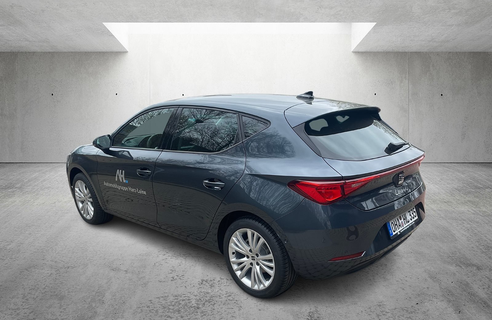 Leon Style 1.5 eTSI DSG *ab sofort*