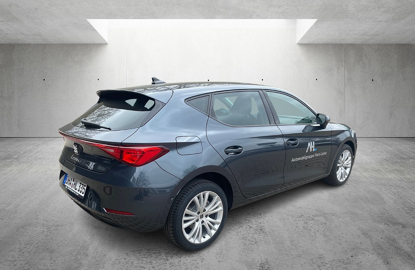 Leon Style 1.5 eTSI DSG *ab sofort*