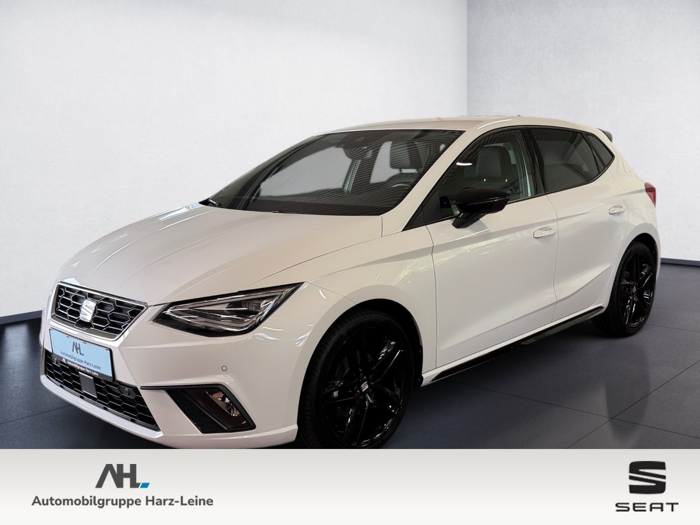 Ibiza FR 1.0 TSI FR BlackEdition LED Navi ACC RFK