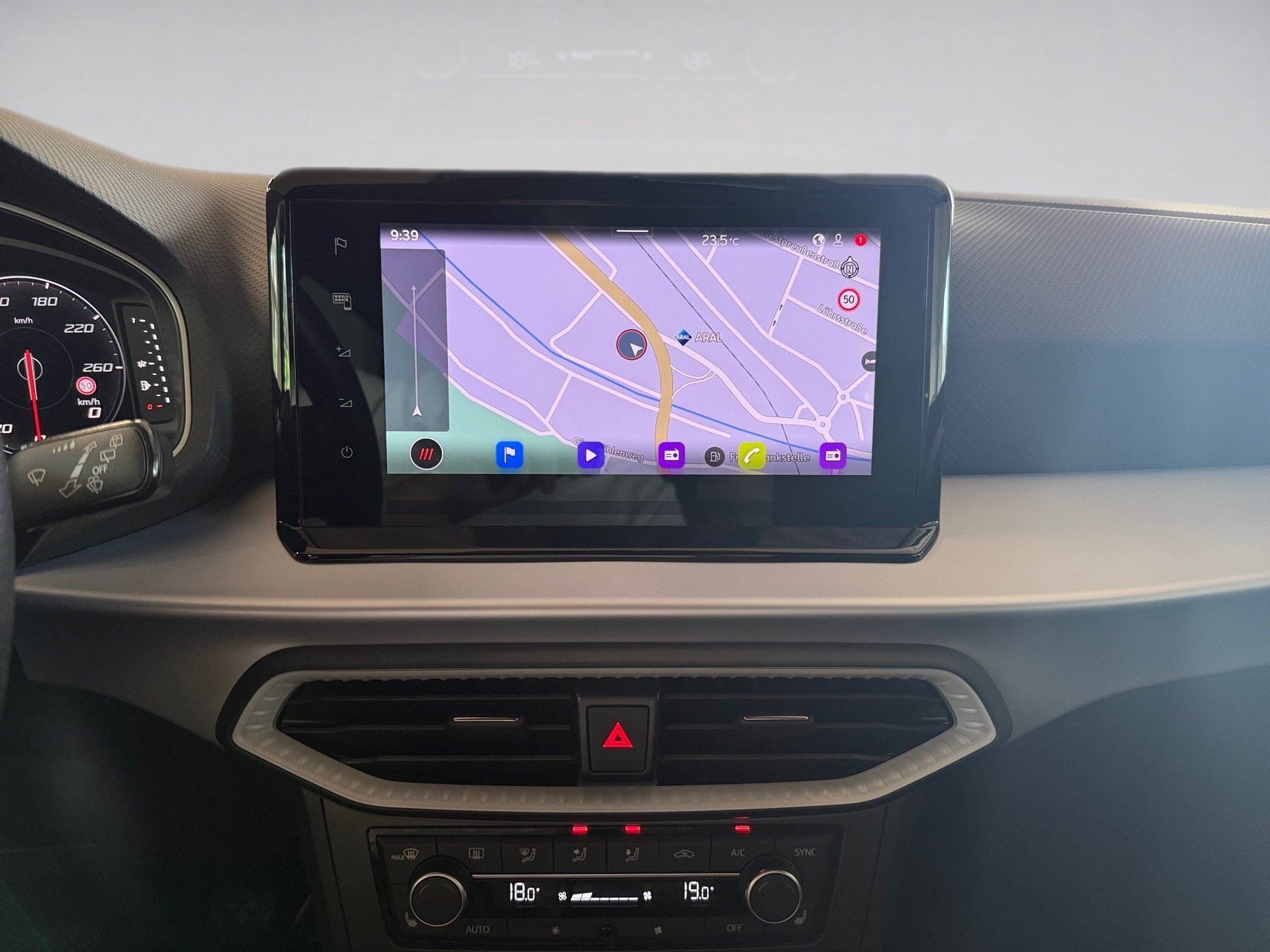 Ibiza FR 1.0 TSI FR BlackEdition LED Navi ACC RFK