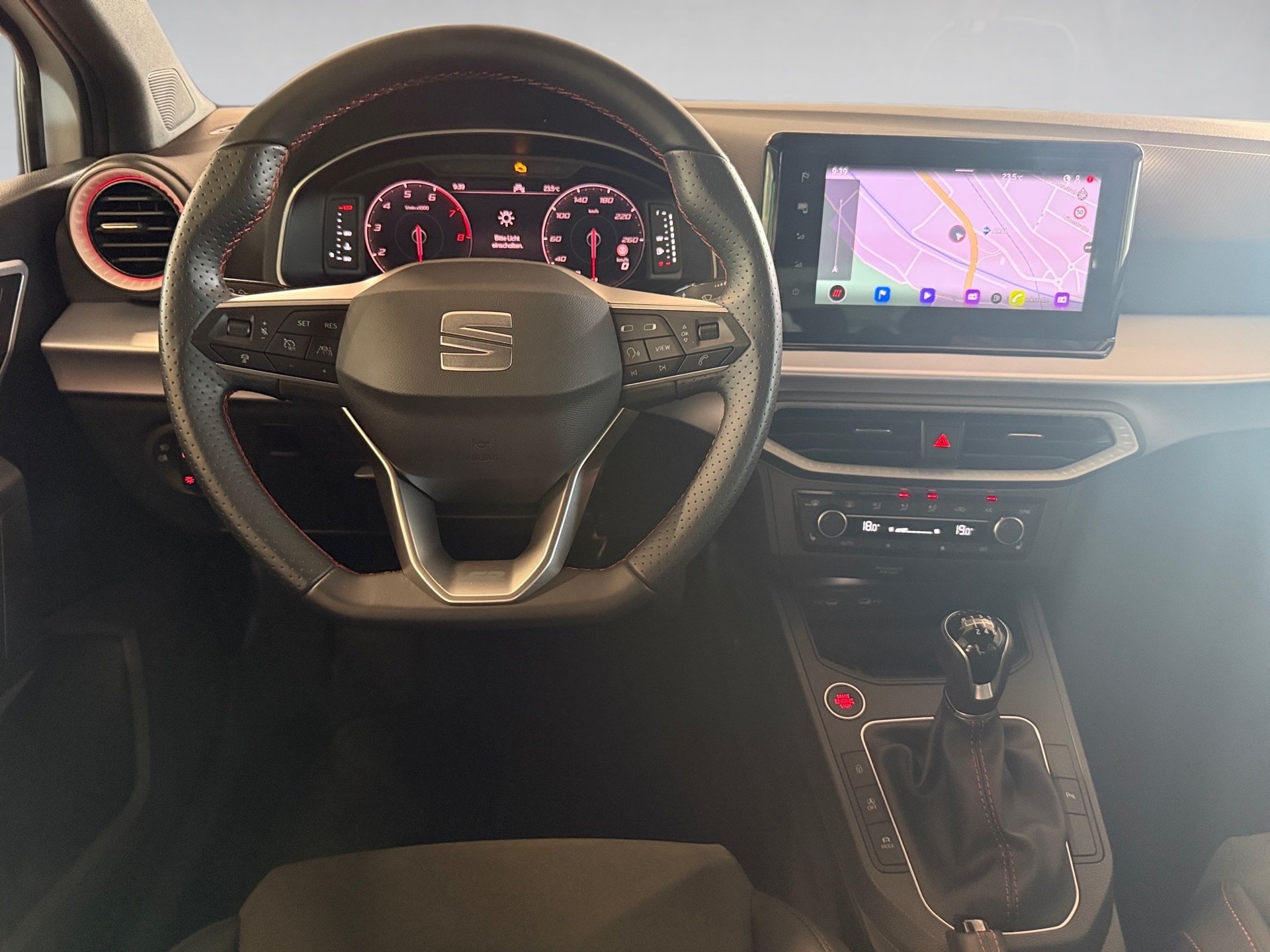 Ibiza FR 1.0 TSI FR BlackEdition LED Navi ACC RFK