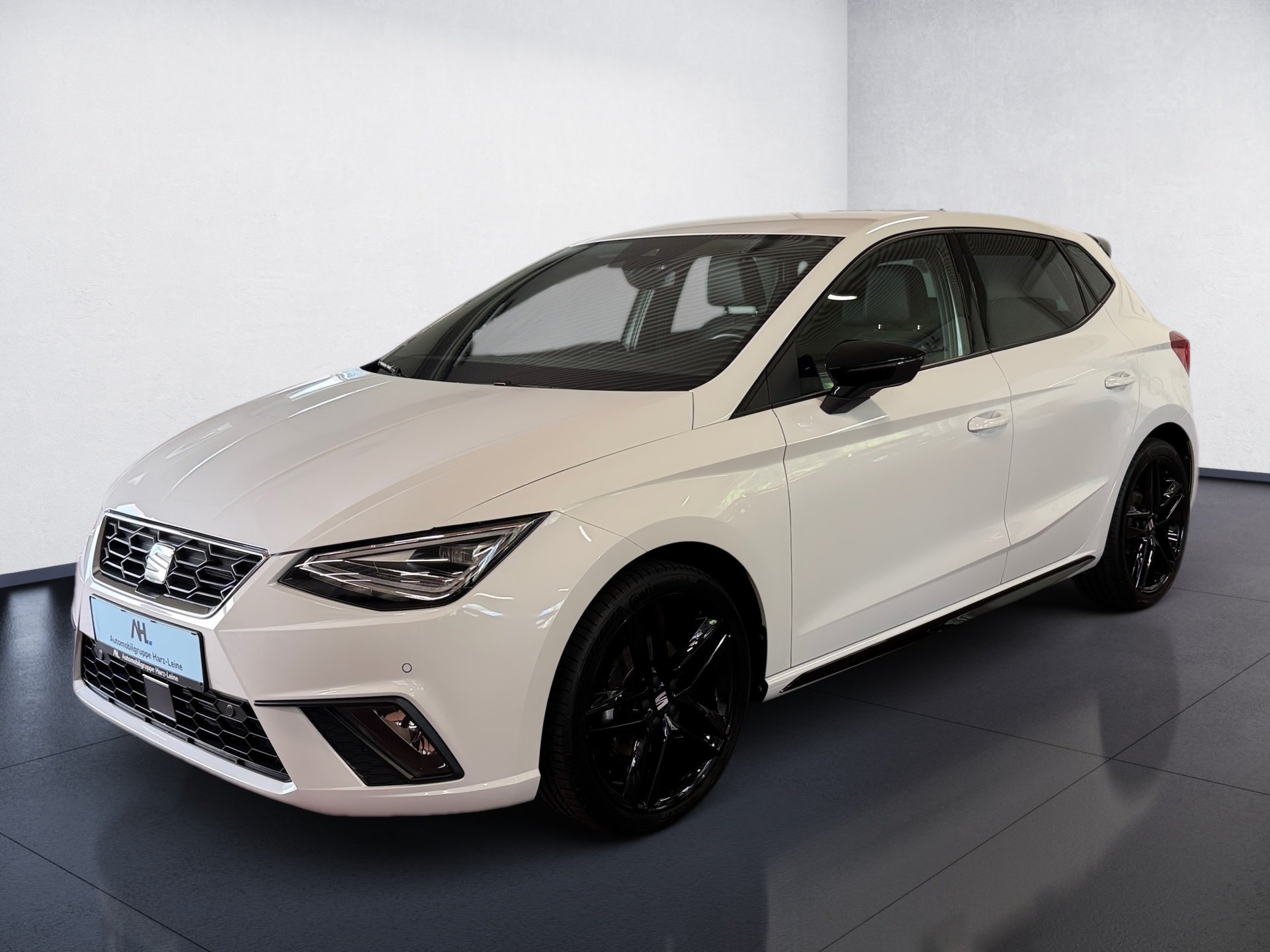 Ibiza FR 1.0 TSI FR BlackEdition LED Navi ACC RFK
