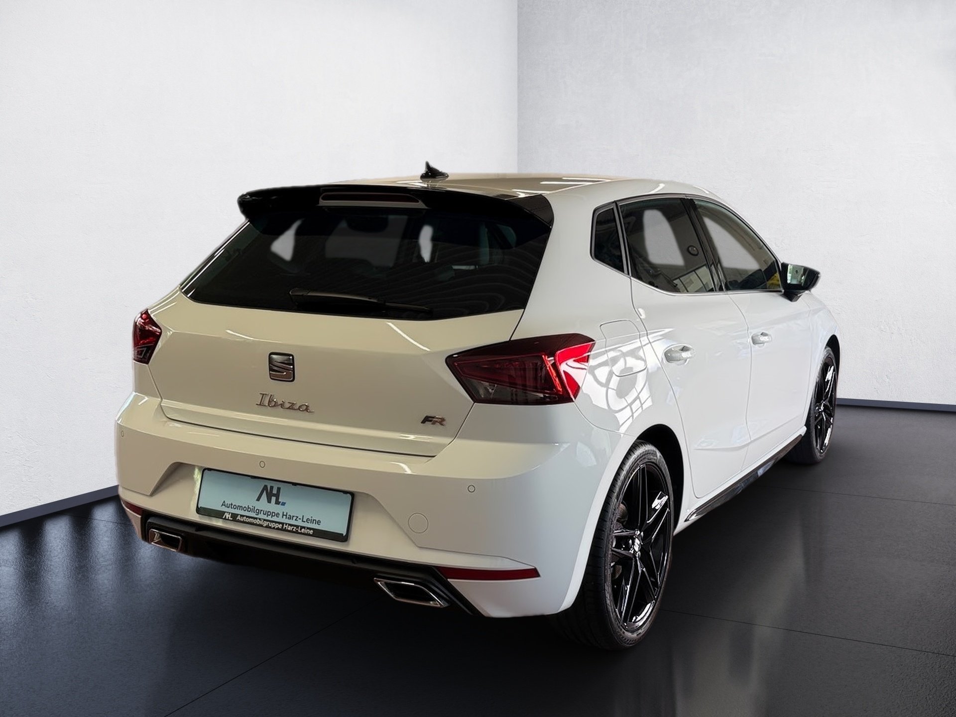 Ibiza FR 1.0 TSI FR BlackEdition LED Navi ACC RFK