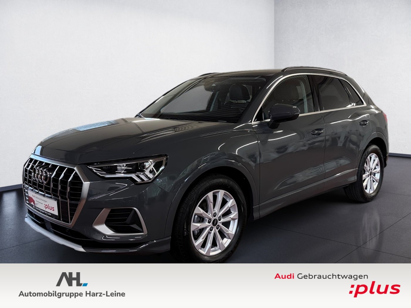 Q3 35 TFSI advanced S-tronic AHK Navi ACC RFK