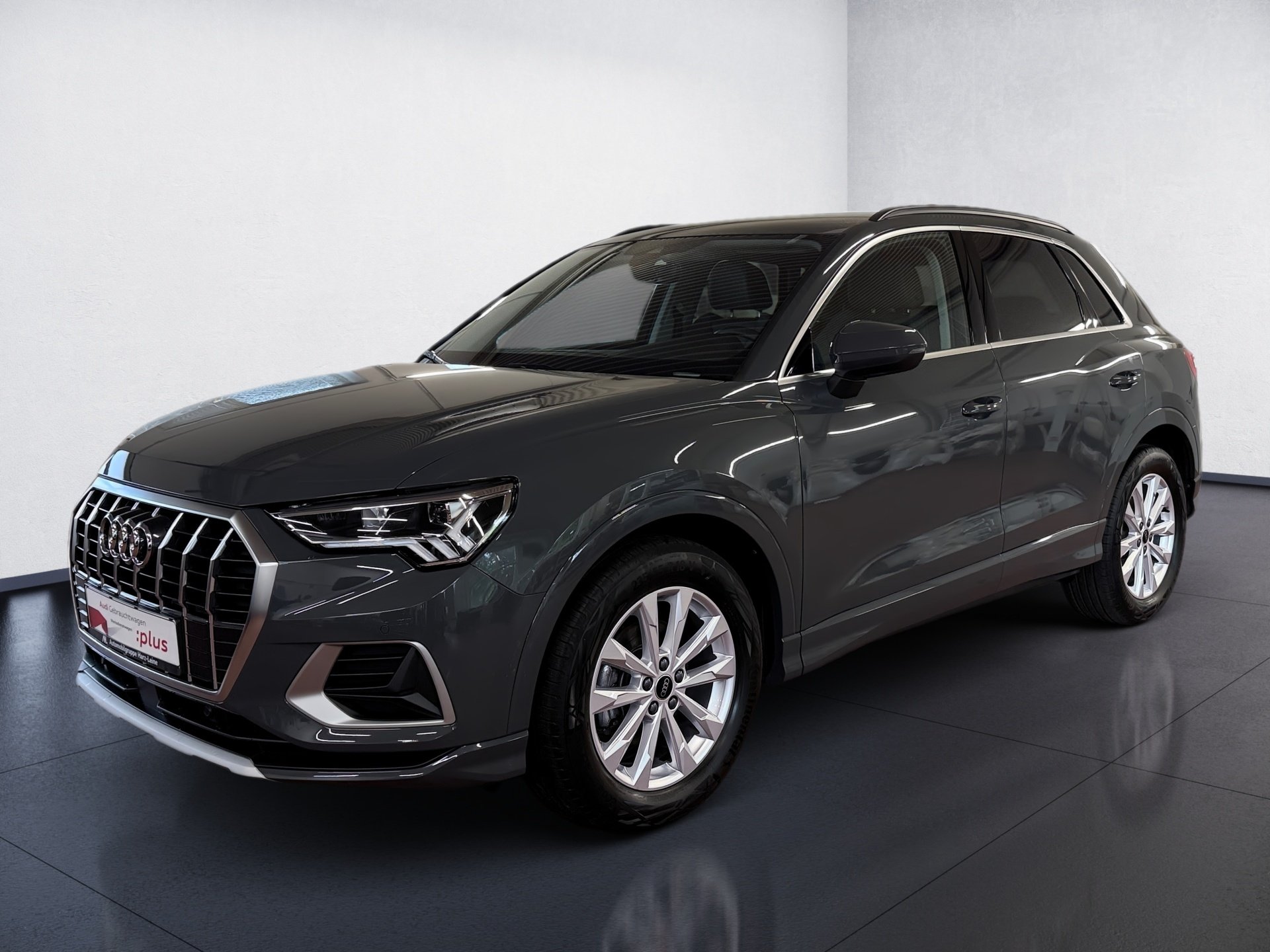 Q3 35 TFSI advanced S-tronic AHK Navi ACC RFK