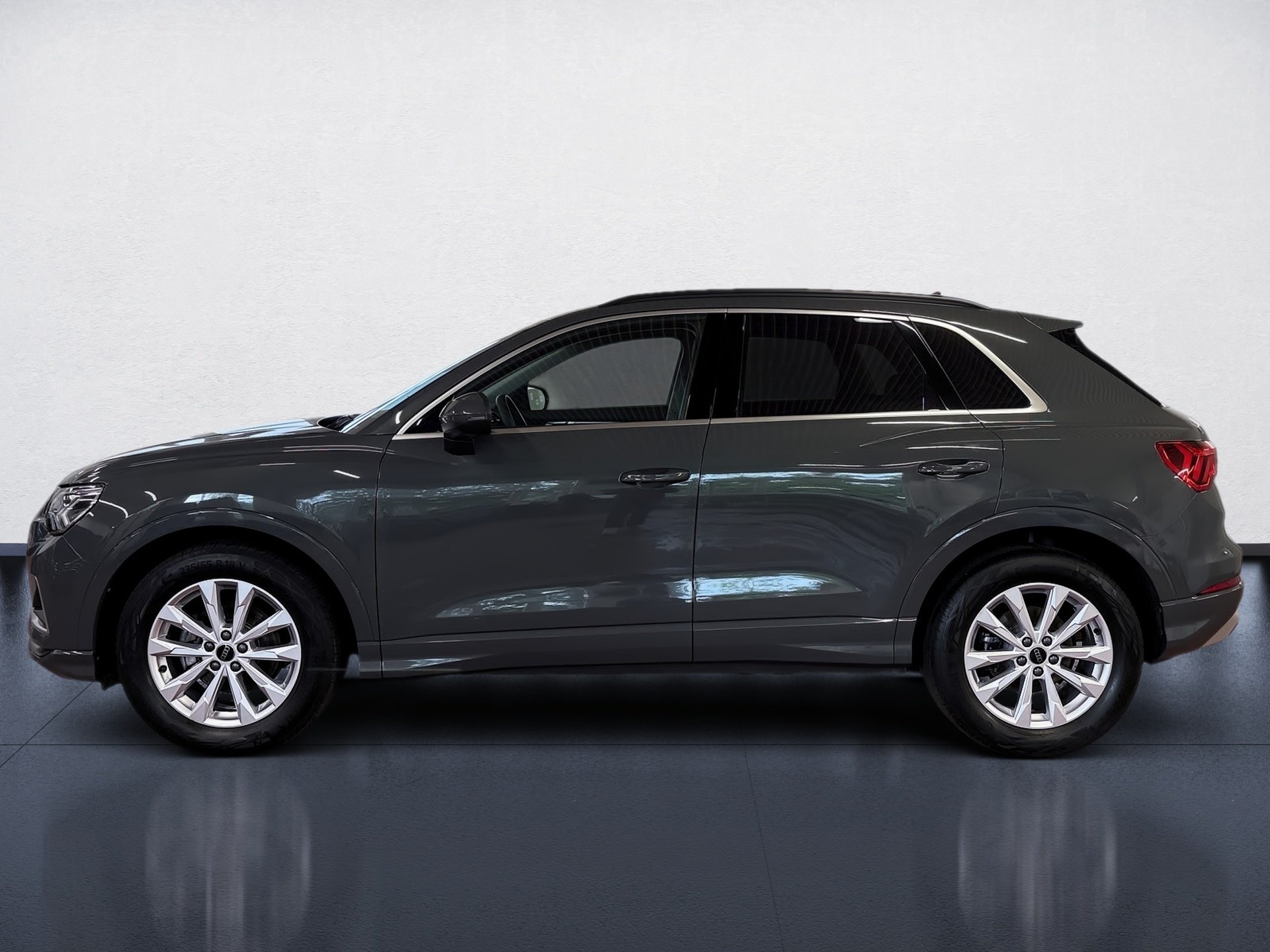 Q3 35 TFSI advanced S-tronic AHK Navi ACC RFK