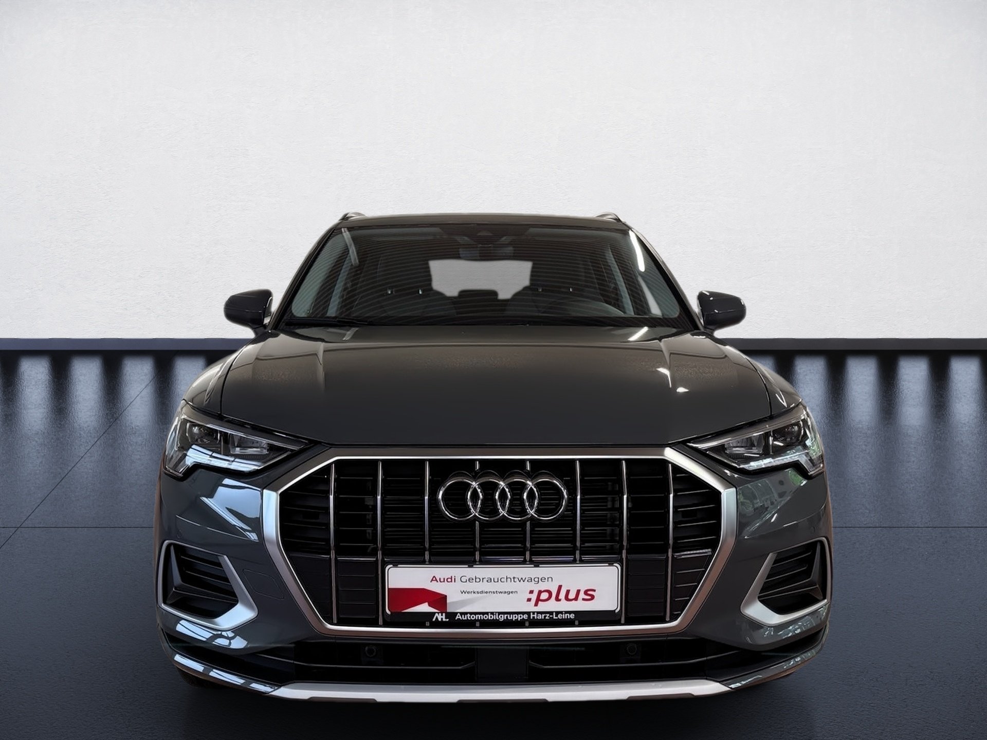 Q3 35 TFSI advanced S-tronic AHK Navi ACC RFK