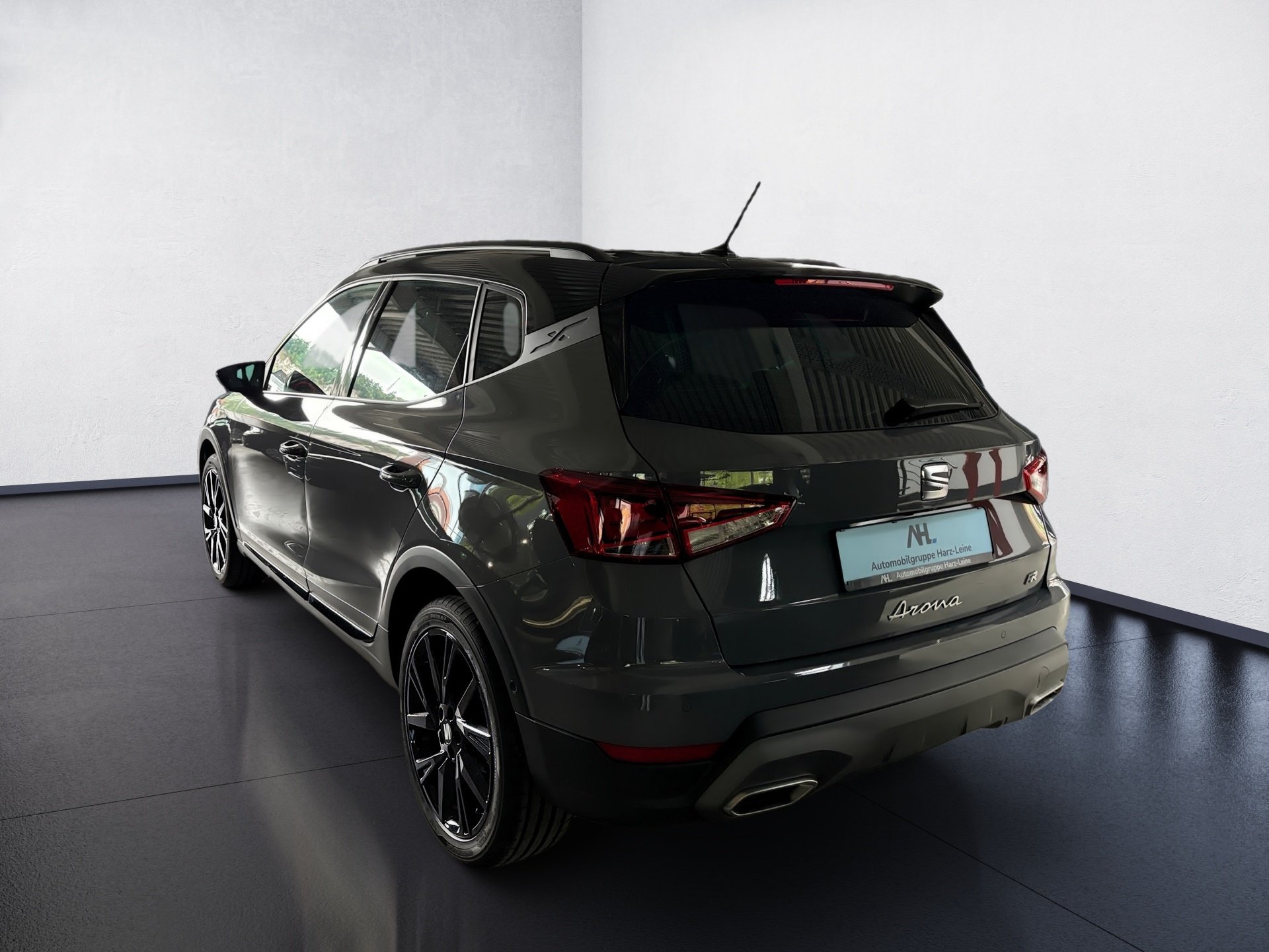Arona Black Edition 1.0 TSI DSG *ab sofort*