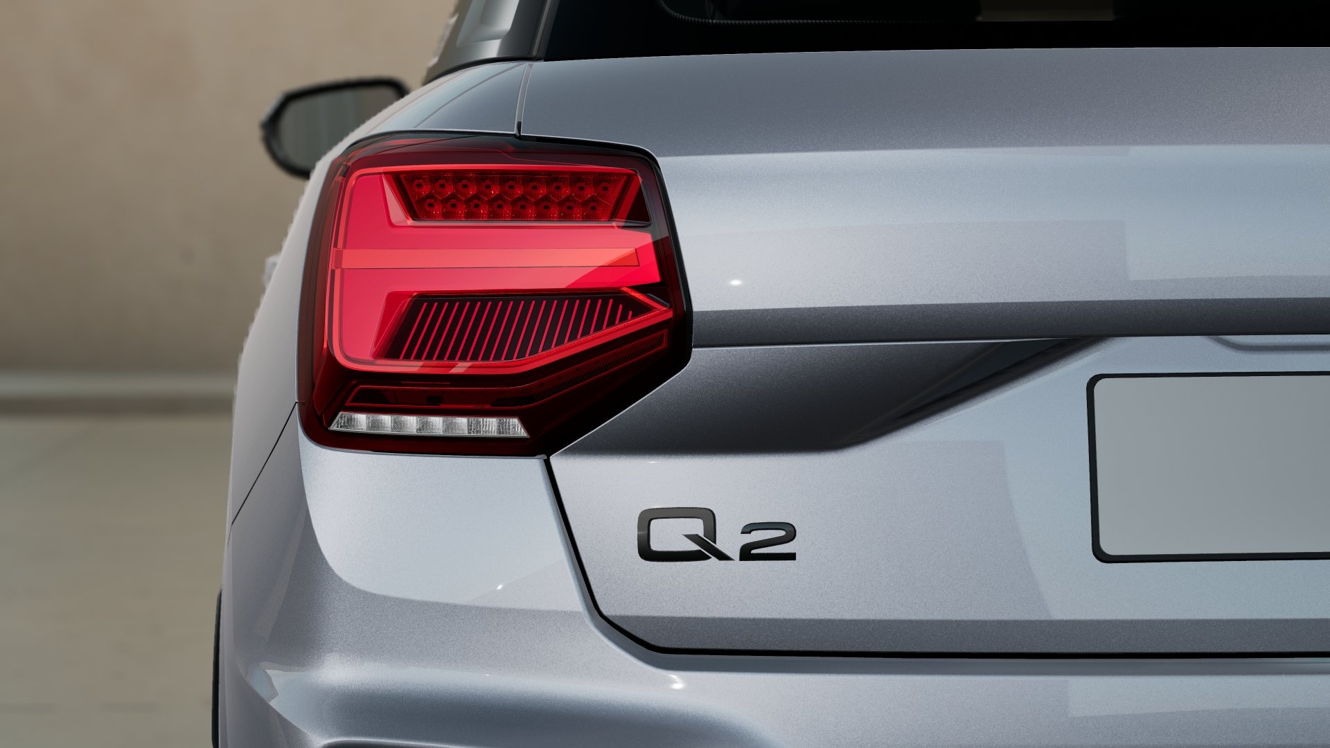 Q2 35 TFSI advanced S-tronic LED AHK PDC SHZ AHK