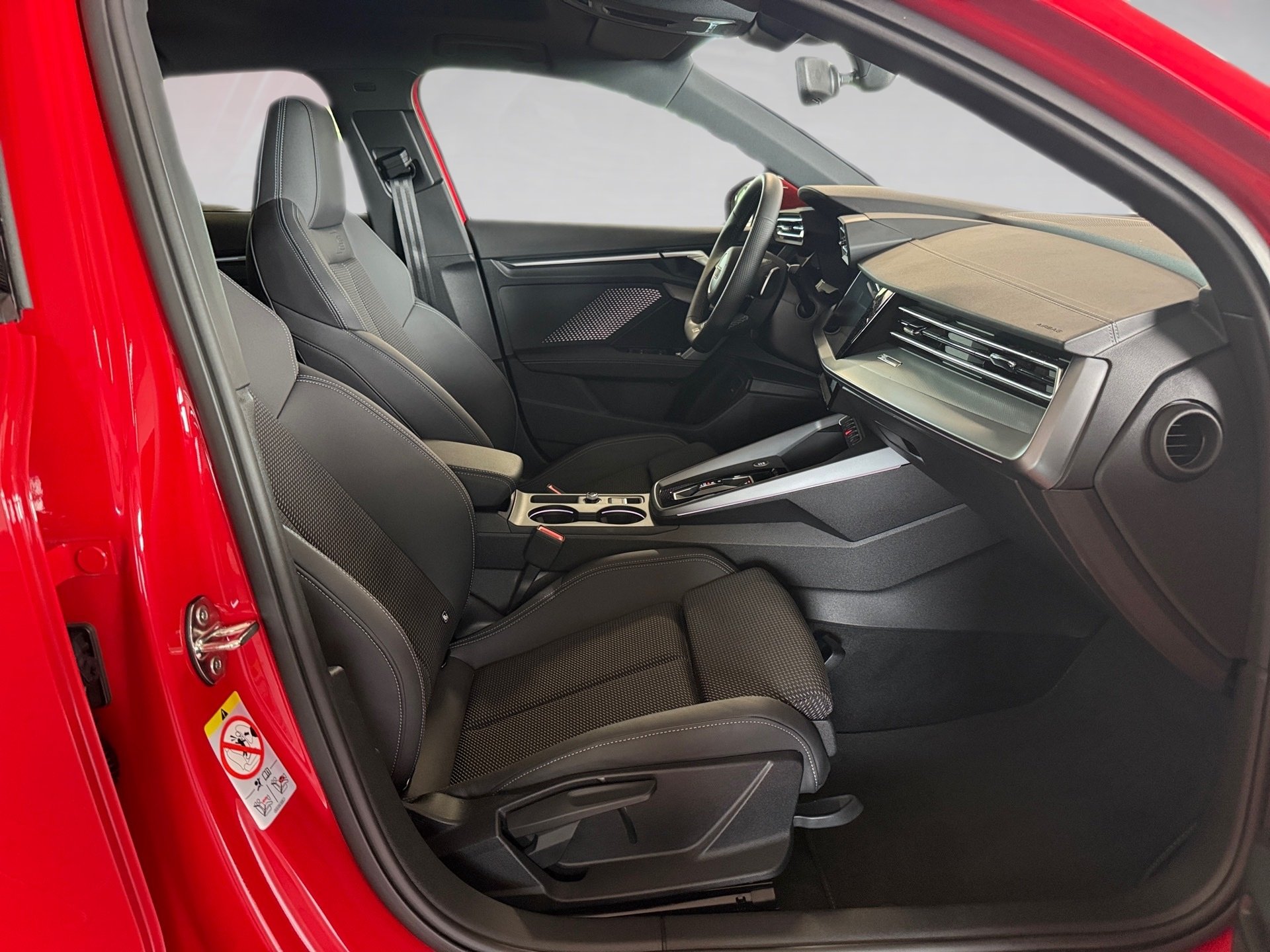 A3 Sportback TDI S line S-tronic Matrix Navi ACC Pano