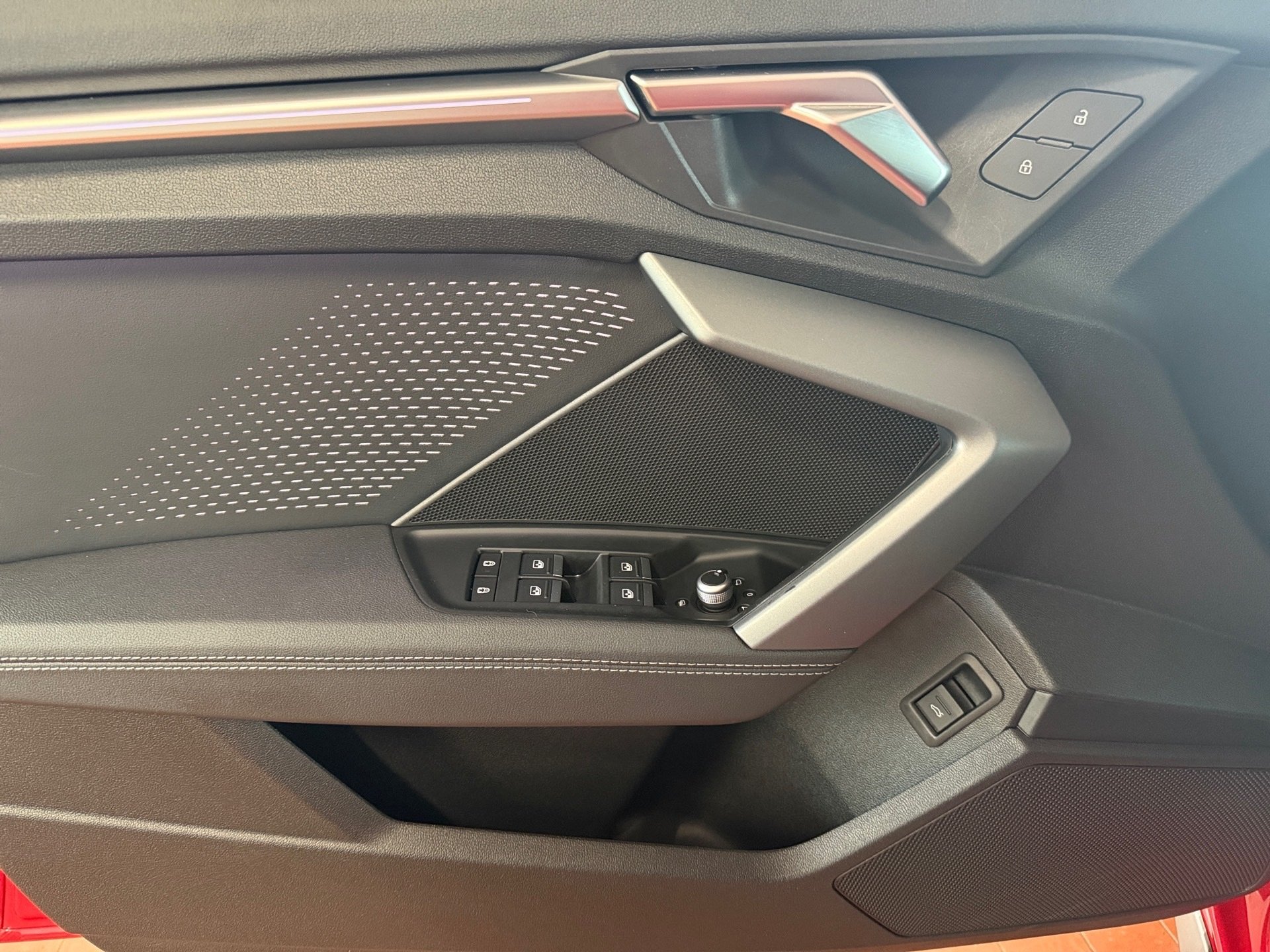 A3 Sportback TDI S line S-tronic Matrix Navi ACC Pano