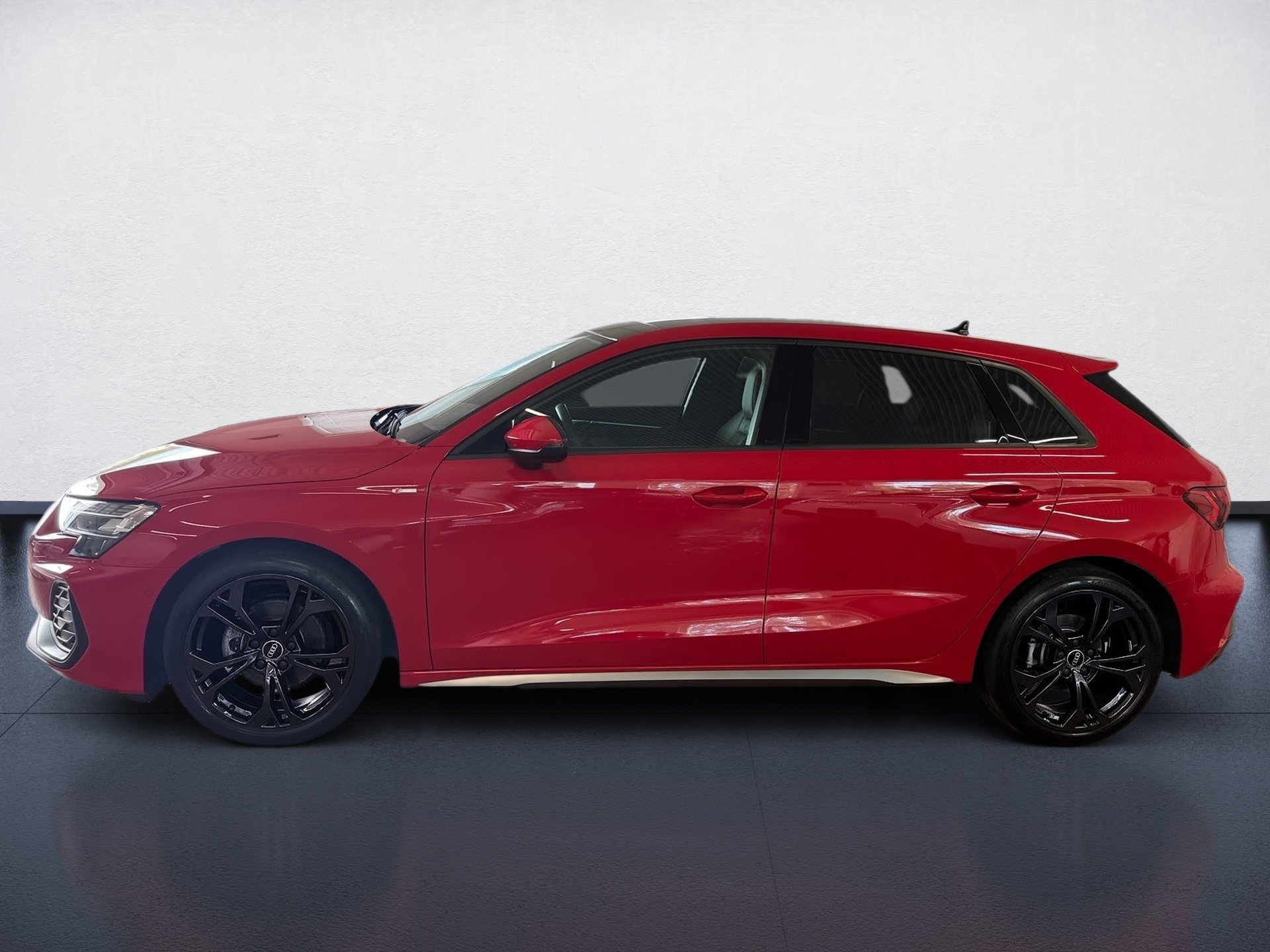 A3 Sportback TDI S line S-tronic Matrix Navi ACC Pano