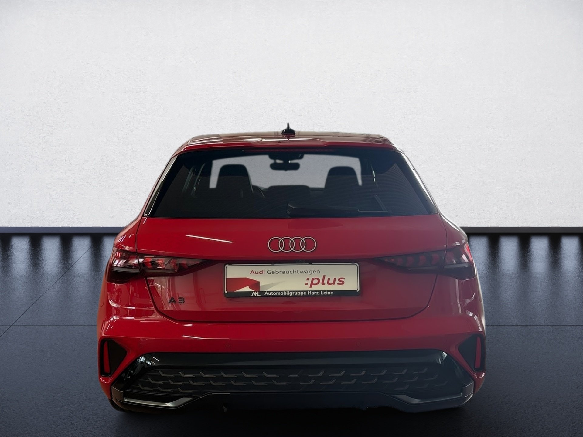 A3 Sportback TDI S line S-tronic Matrix Navi ACC Pano