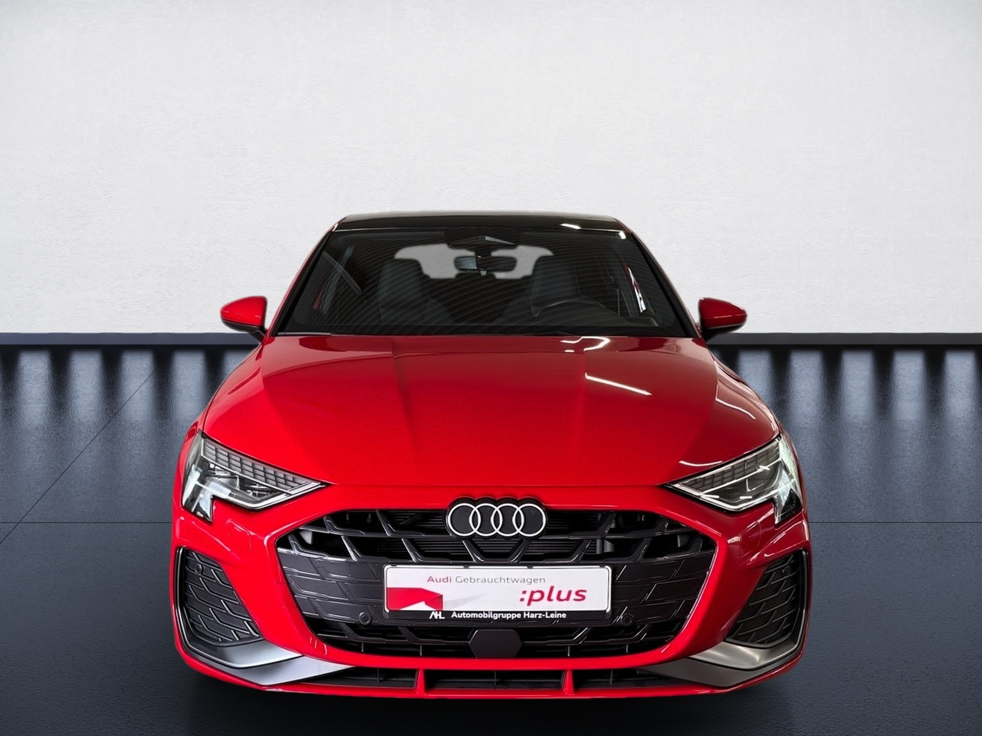 A3 Sportback TDI S line S-tronic Matrix Navi ACC Pano
