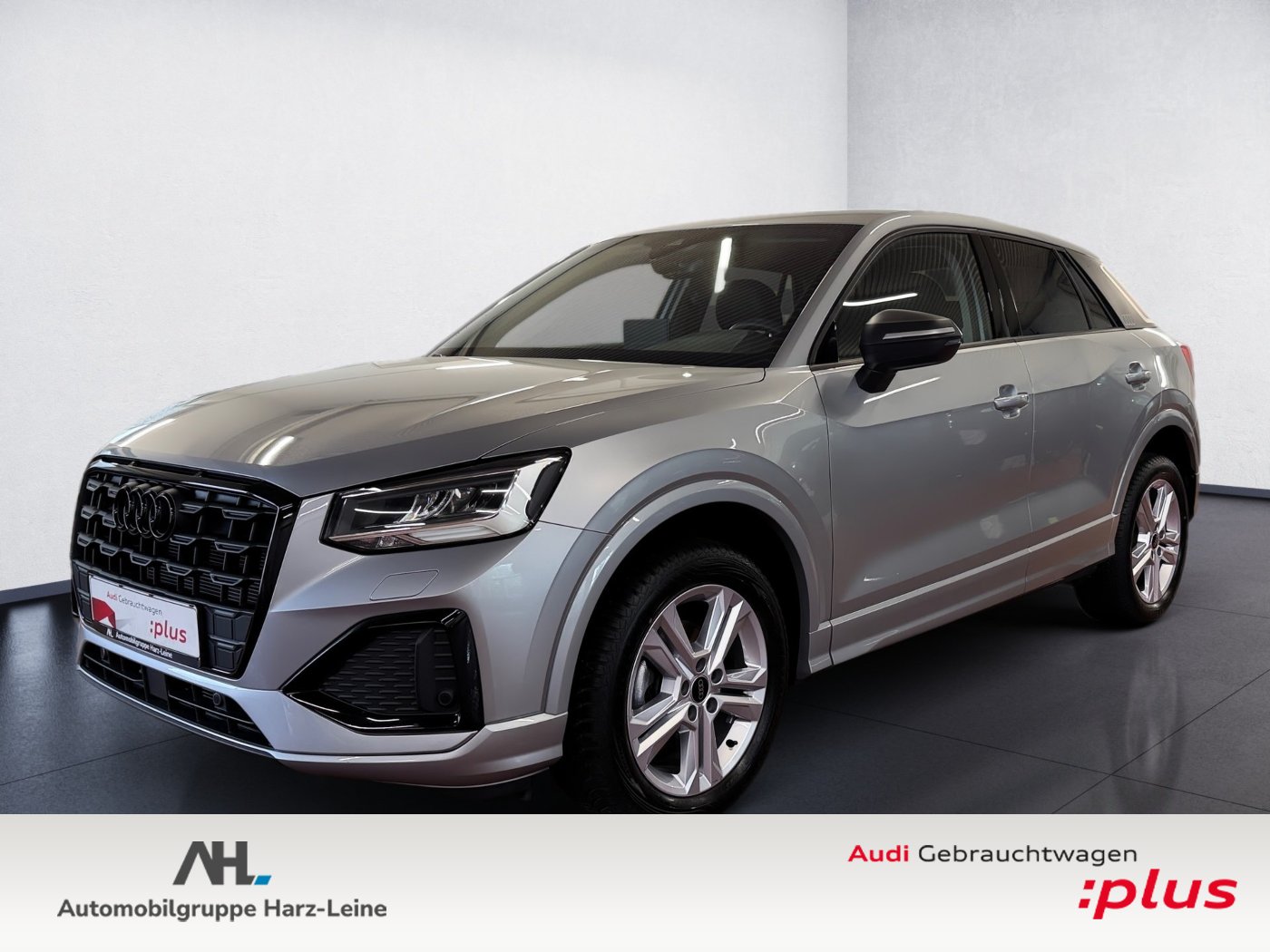 Q2 35 TFSI advanced S-tronic LED AHK PDC RFK SHZ