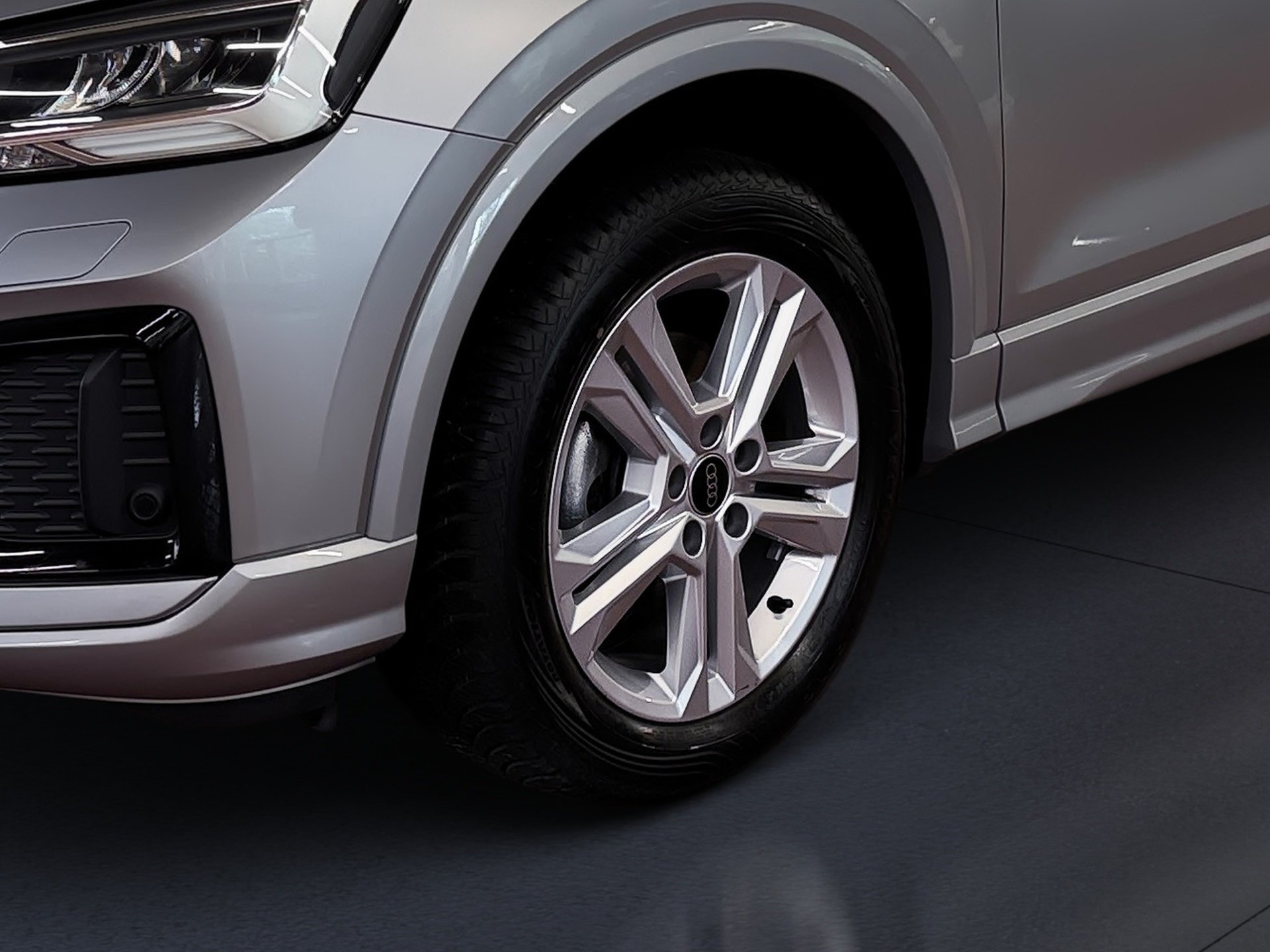 Q2 35 TFSI advanced S-tronic LED AHK PDC RFK SHZ