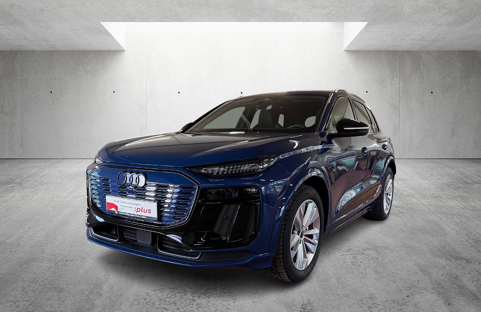SQ6 e-tron quattro Edition One Matrix Navi ACC HuD Pano Luft AHK