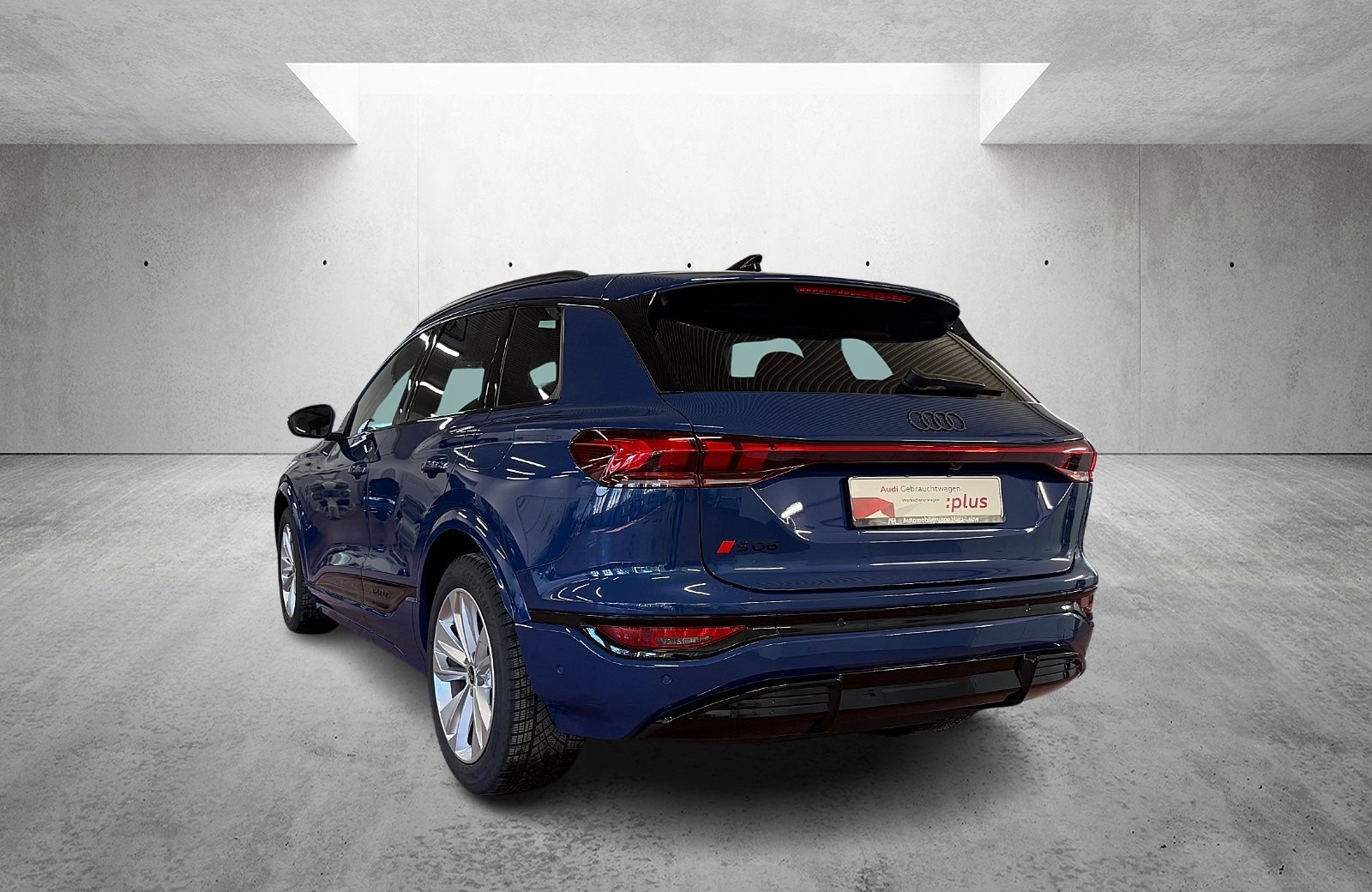SQ6 e-tron quattro Edition One Matrix Navi ACC HuD Pano Luft AHK