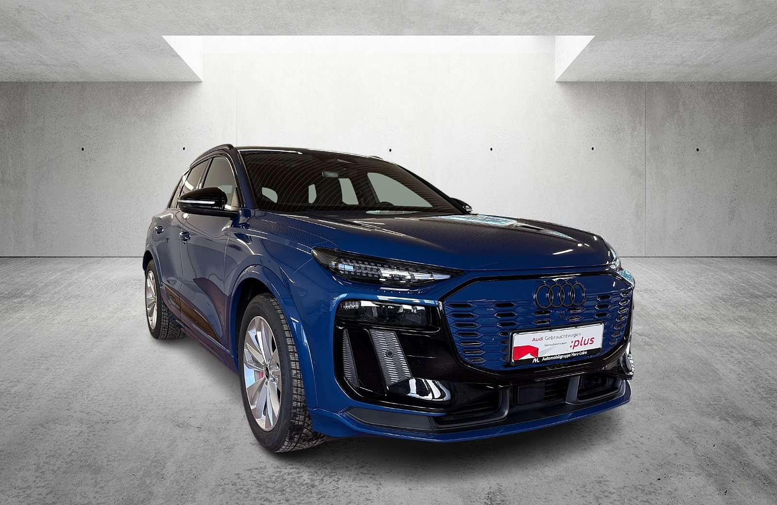 SQ6 e-tron quattro Edition One Matrix Navi ACC HuD Pano Luft AHK