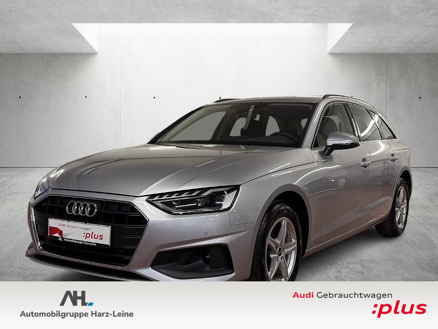 A4 Avant 30 TDI S-tronic LED Navi ACC PDC SHZ LM