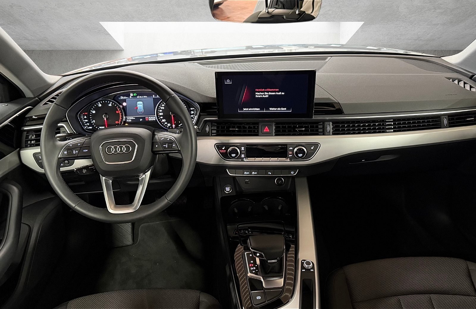 A4 Avant 30 TDI S-tronic LED Navi ACC PDC SHZ LM