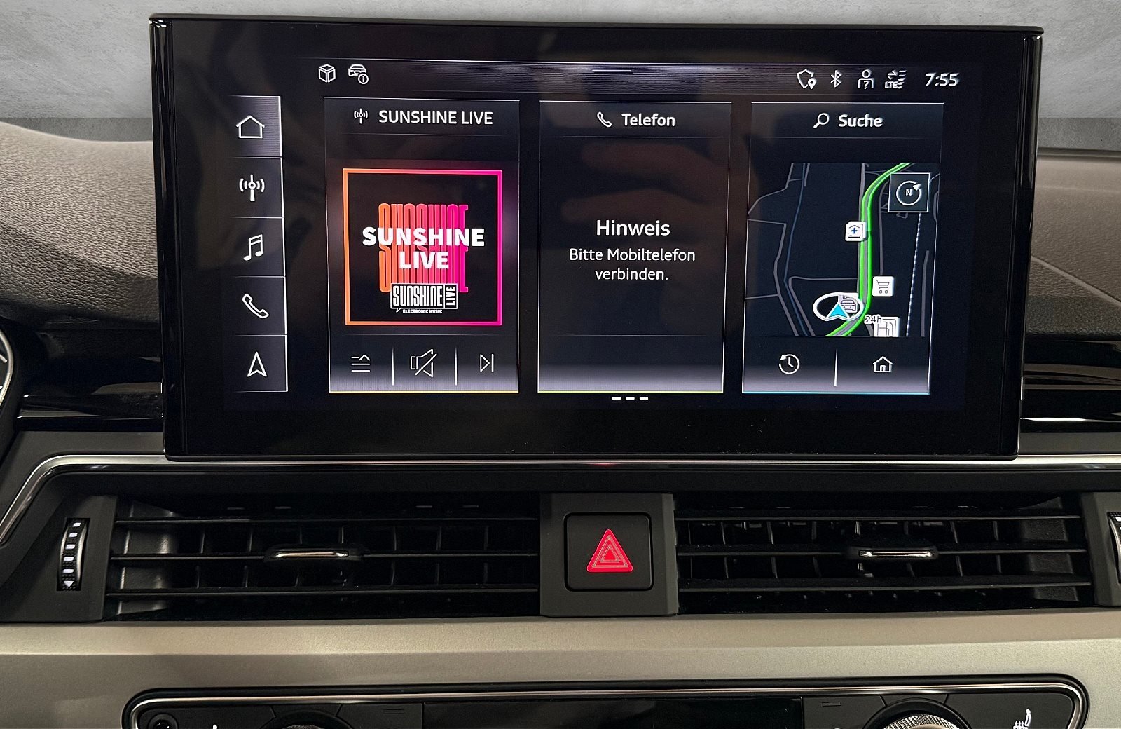 A4 Avant 30 TDI S-tronic LED Navi ACC PDC SHZ LM