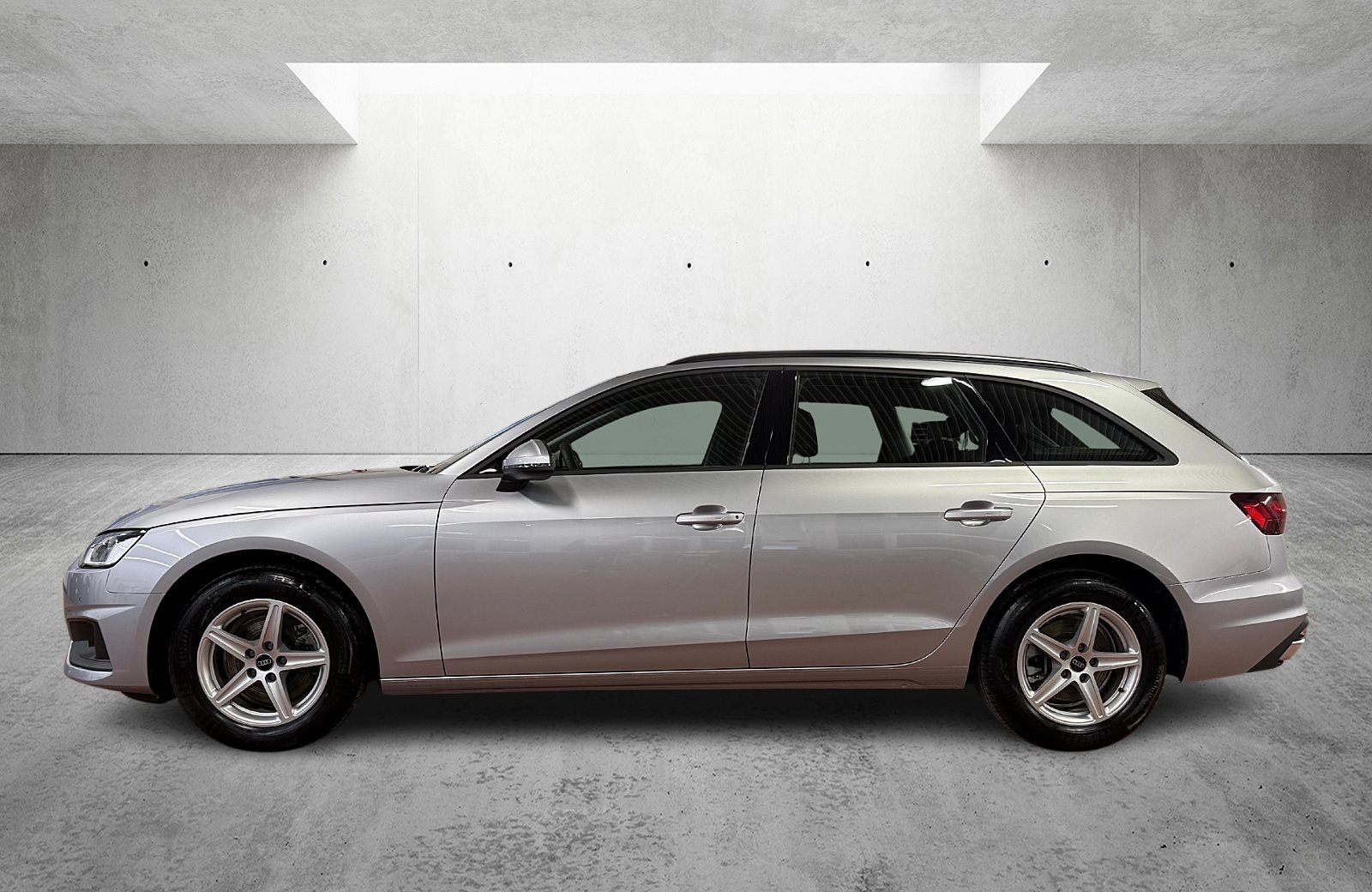 A4 Avant 30 TDI S-tronic LED Navi ACC PDC SHZ LM