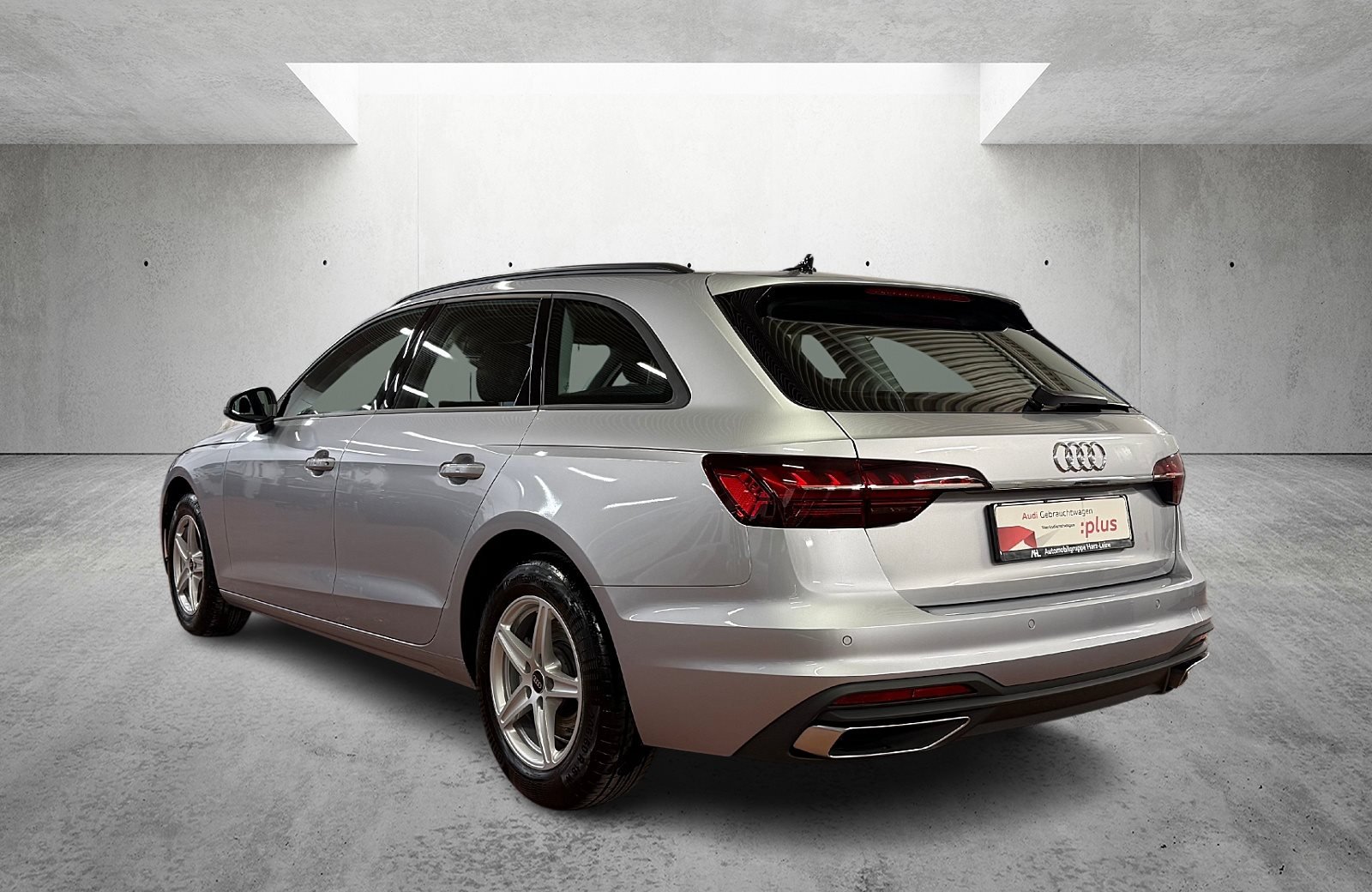 A4 Avant 30 TDI S-tronic LED Navi ACC PDC SHZ LM