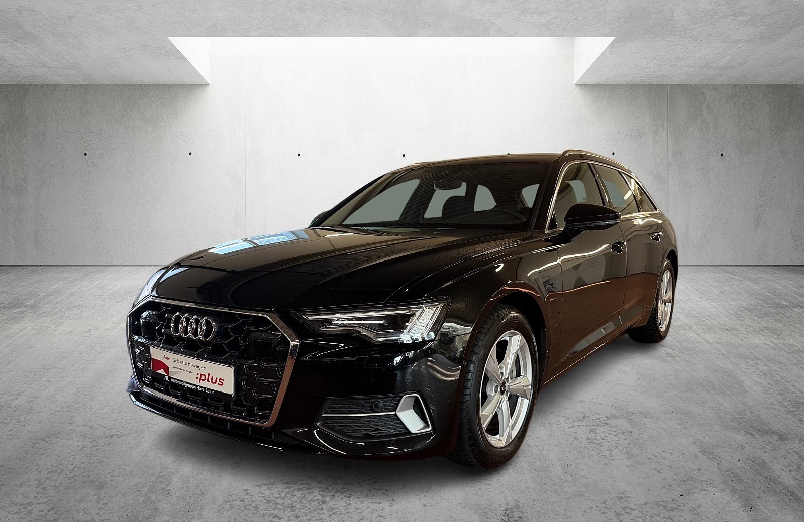 A6 Avant 45 TFSI advanced S-tronic Matrix Navi ACC AHK Leder RFK