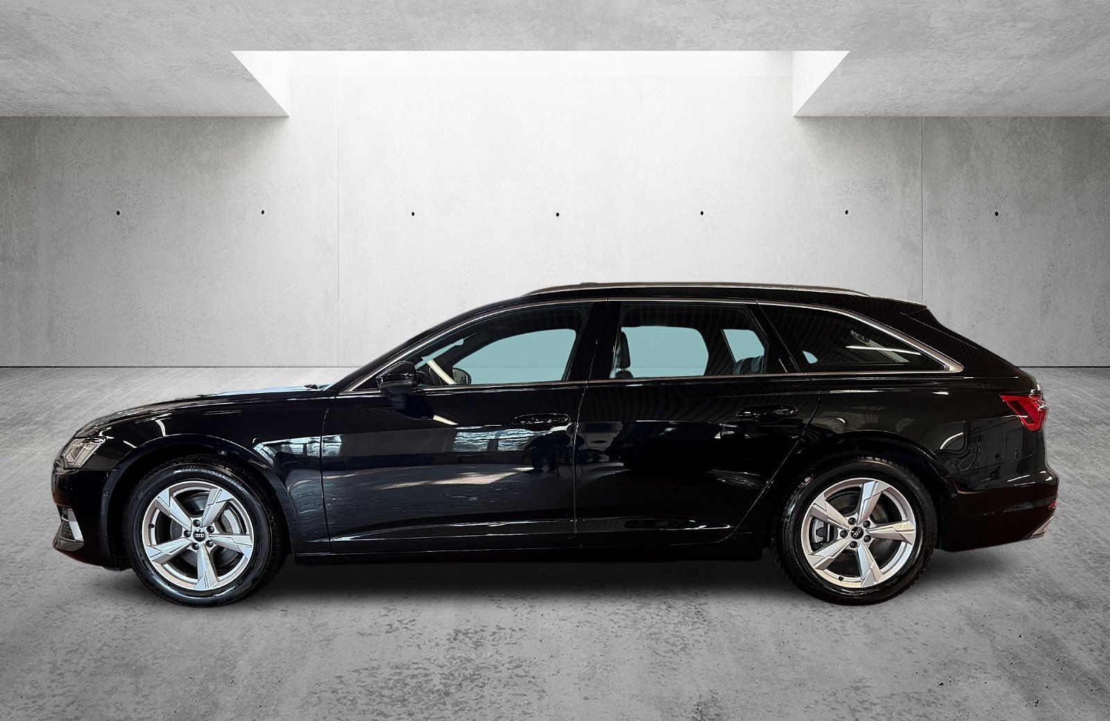 A6 Avant 45 TFSI advanced S-tronic Matrix Navi ACC AHK Leder RFK