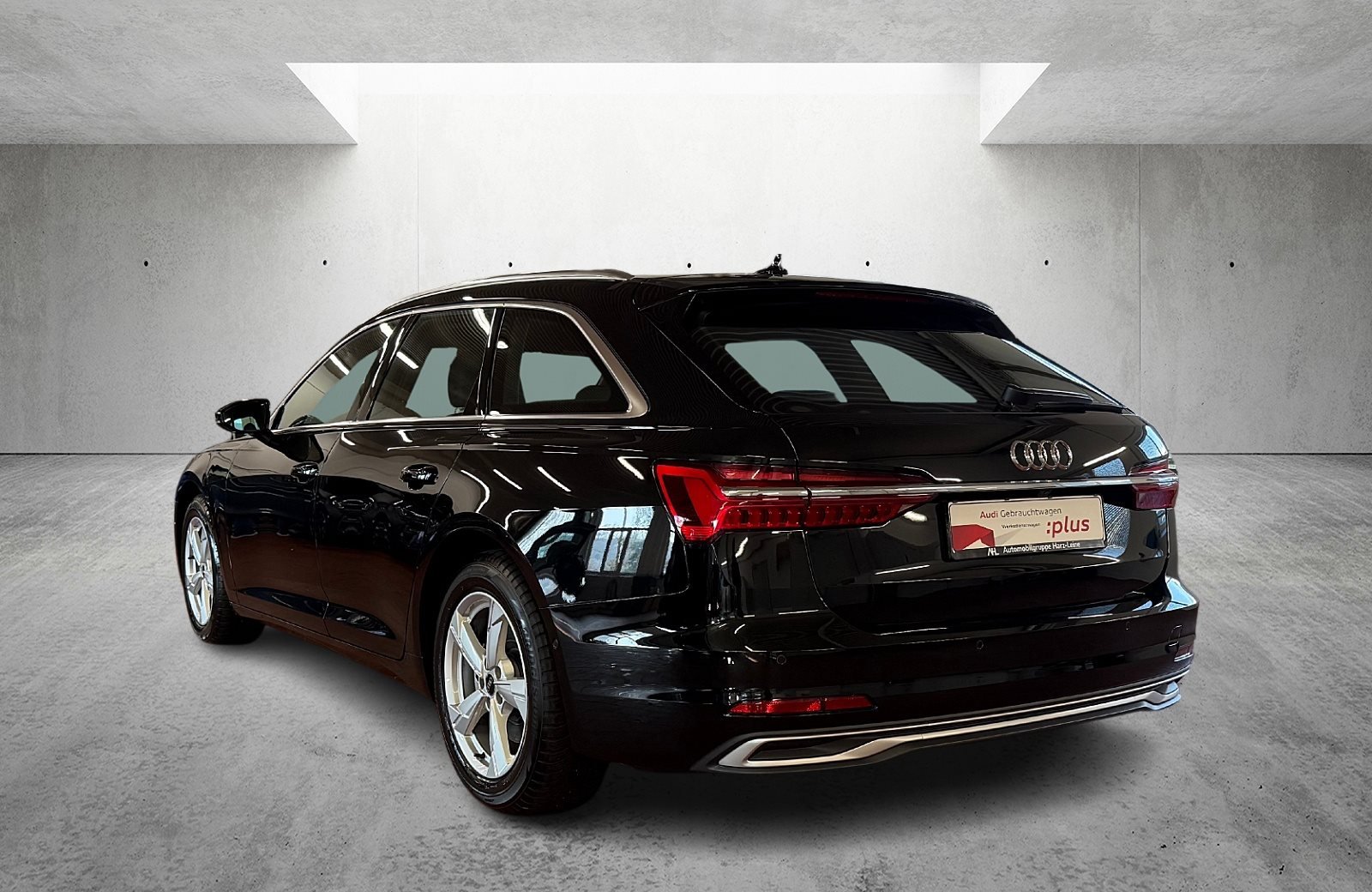 A6 Avant 45 TFSI advanced S-tronic Matrix Navi ACC AHK Leder RFK