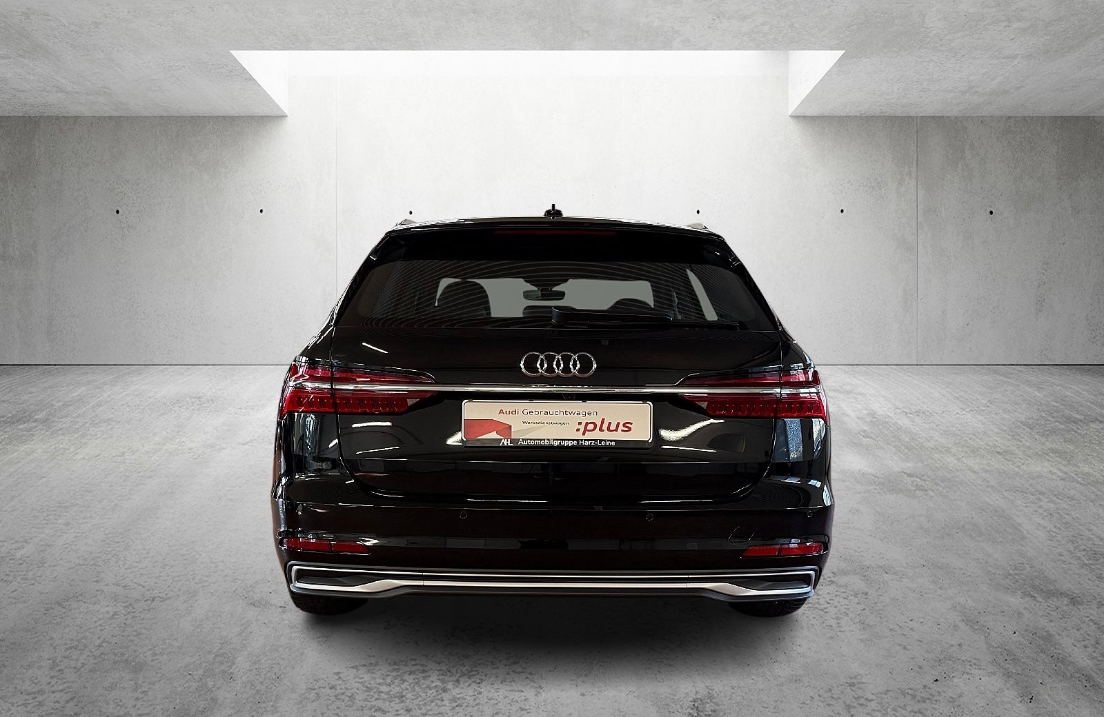 A6 Avant 45 TFSI advanced S-tronic Matrix Navi ACC AHK Leder RFK
