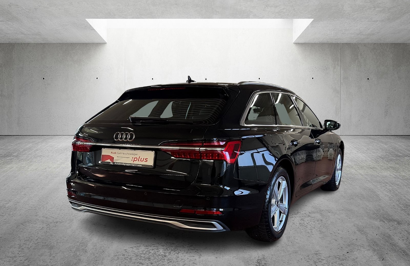 A6 Avant 45 TFSI advanced S-tronic Matrix Navi ACC AHK Leder RFK