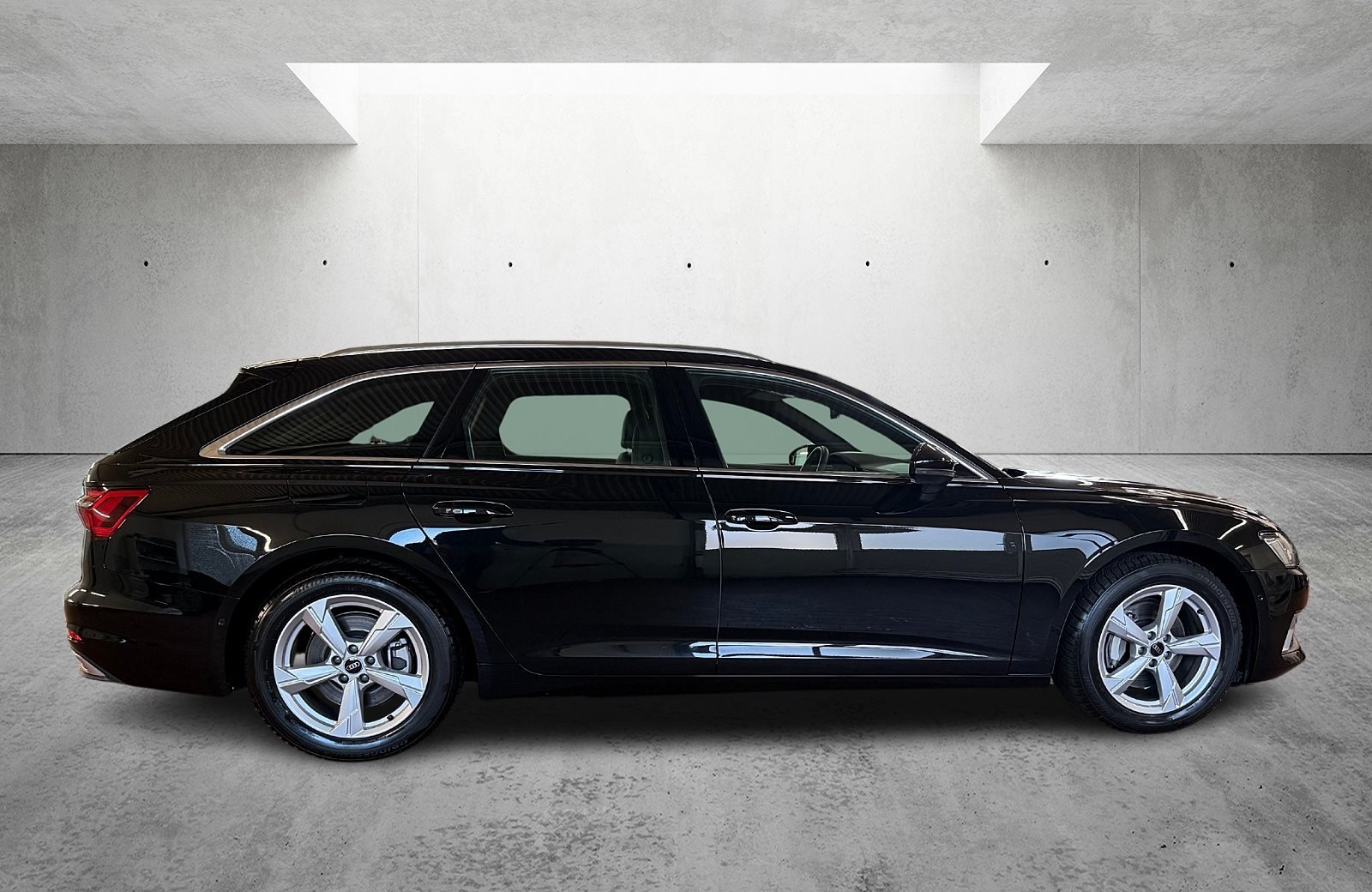A6 Avant 45 TFSI advanced S-tronic Matrix Navi ACC AHK Leder RFK