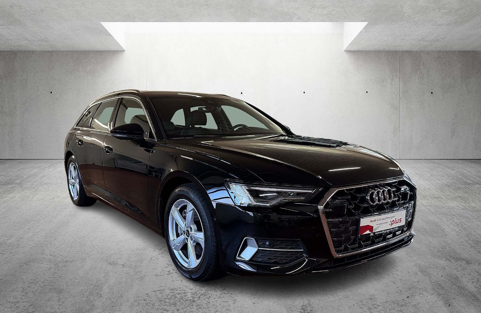 A6 Avant 45 TFSI advanced S-tronic Matrix Navi ACC AHK Leder RFK
