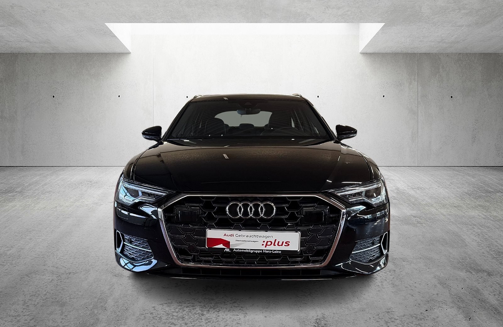 A6 Avant 45 TFSI advanced S-tronic Matrix Navi ACC AHK Leder RFK