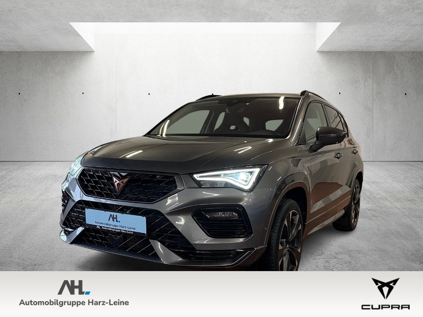 Ateca 2.0 TSI 4Drive DSG LED Navi ACC 360° Beats
