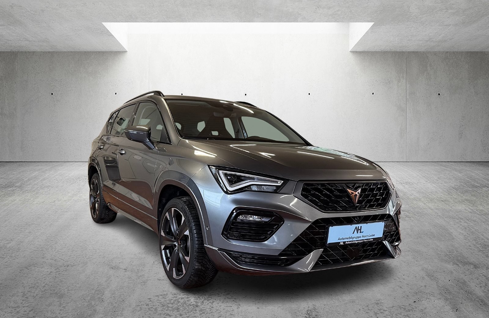 Ateca 2.0 TSI 4Drive DSG LED Navi ACC 360° Beats