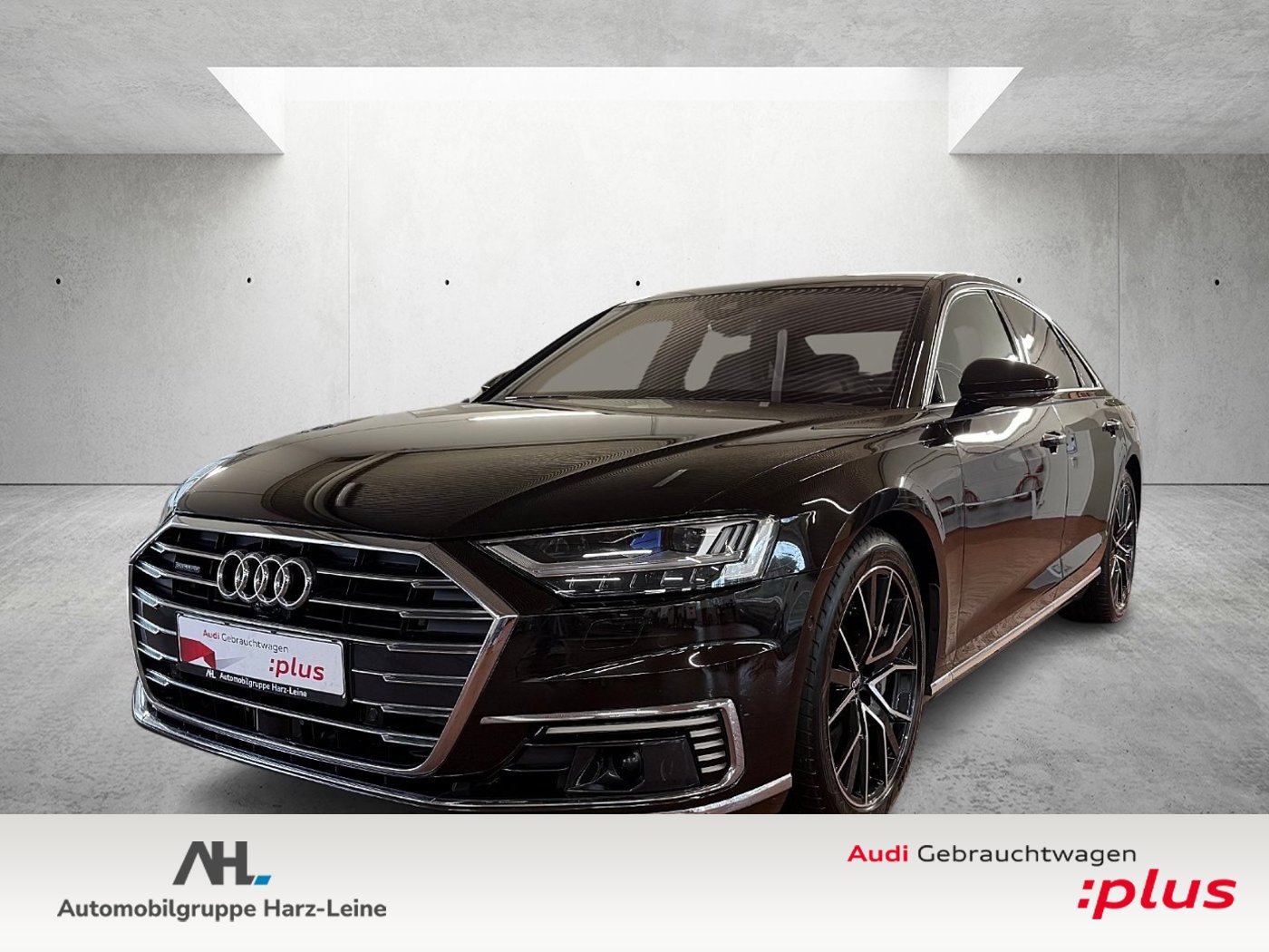 A8 60 TFSIe quattro Tiptronic Matrix ACC HuD Pano 360°