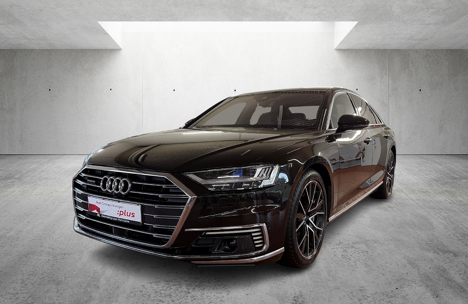 A8 60 TFSIe quattro Tiptronic Matrix ACC HuD Pano 360°