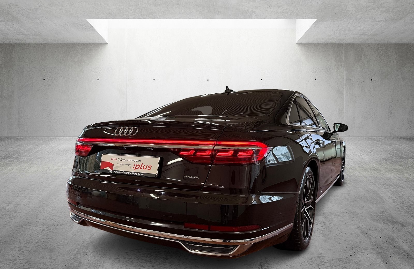 A8 60 TFSIe quattro Tiptronic Matrix ACC HuD Pano 360°