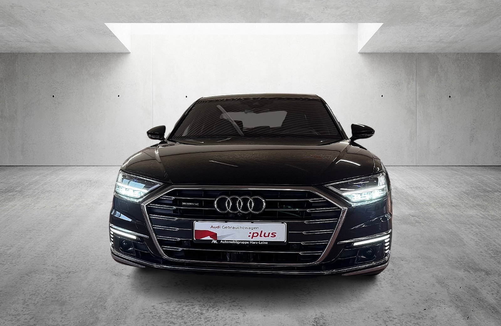 A8 60 TFSIe quattro Tiptronic Matrix ACC HuD Pano 360°