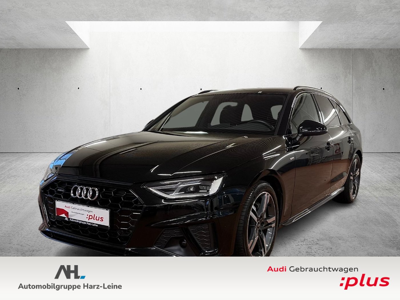 A4 Avant 40 TDI S line quattro S-tronic LED Navi ACC RF...