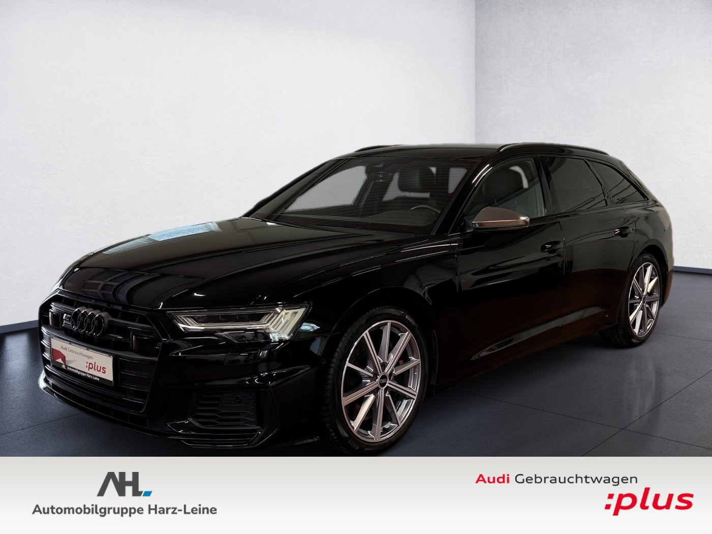 S6 Avant 3.0 TDI quattro Tiptronic HD-Matrix Navi ACC R...