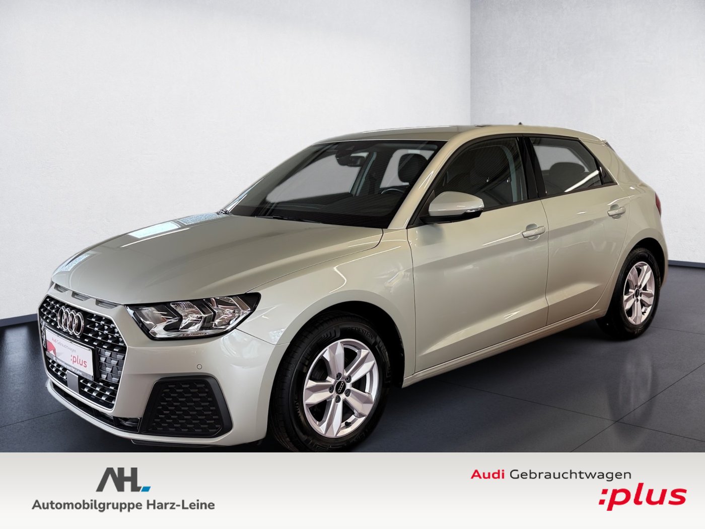 A1 Sportback 25 TFSI S-tronic Bluetooth PDC v+h